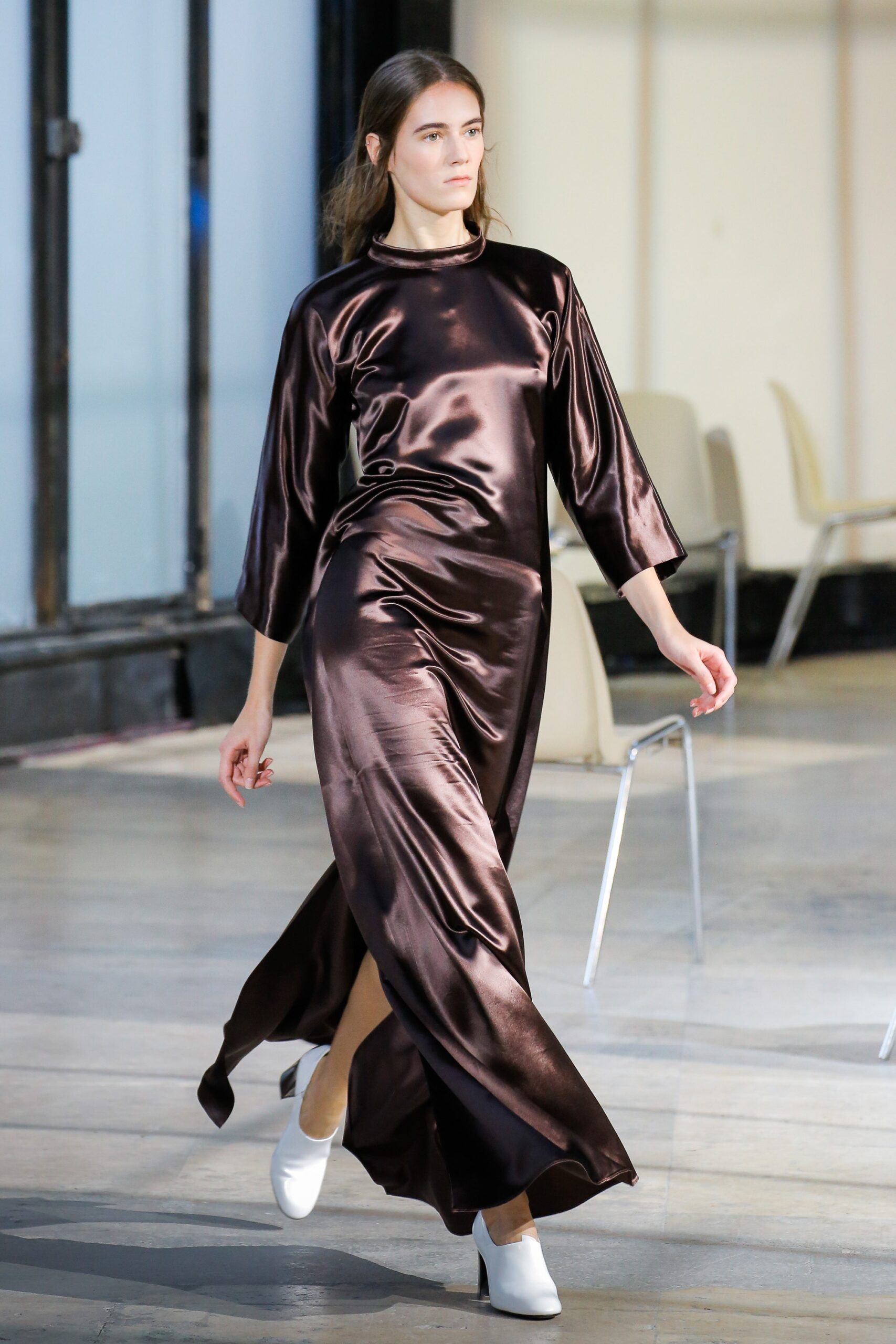 Lemaire S/S 18 Look 3