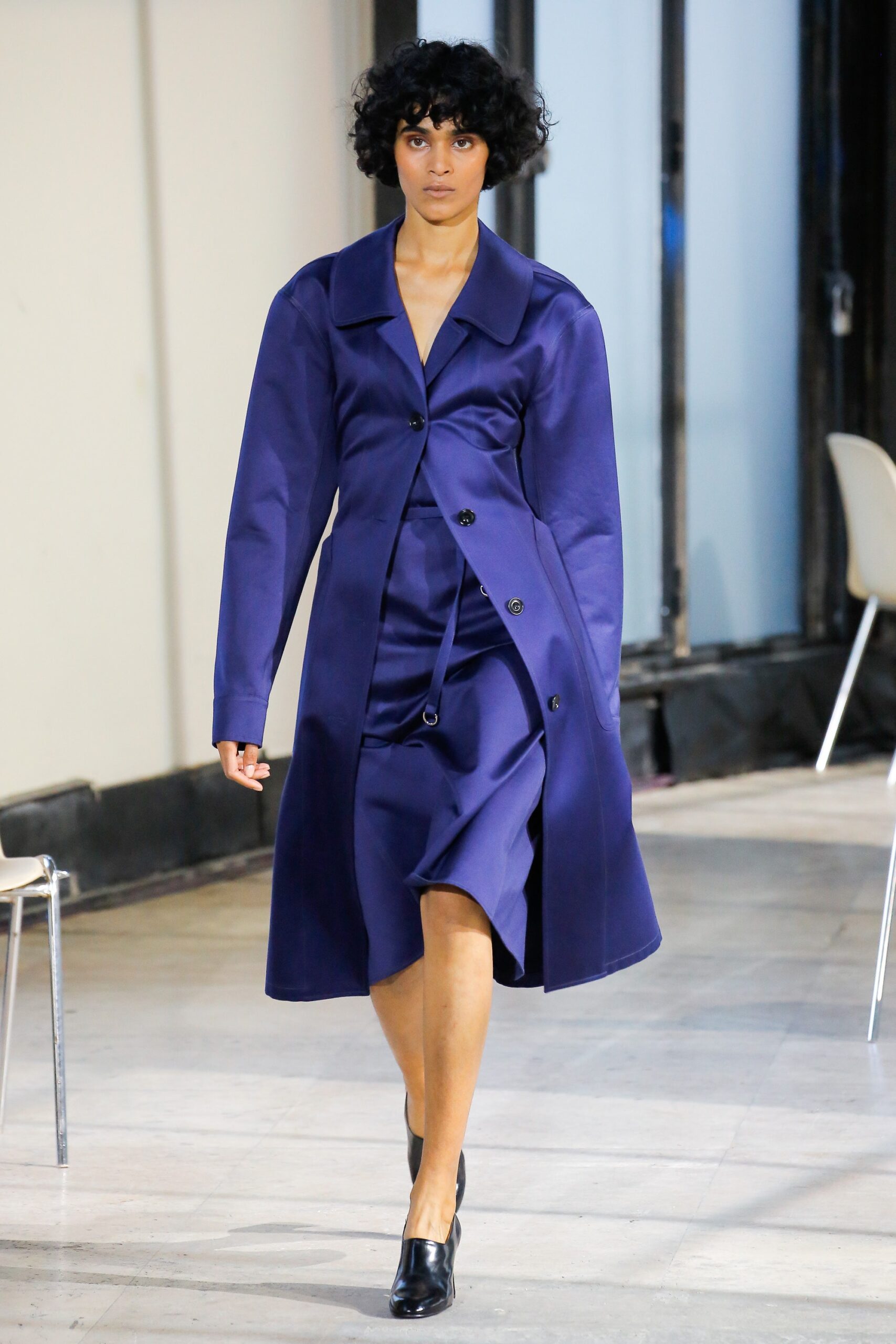 Lemaire S/S 18 Look 4