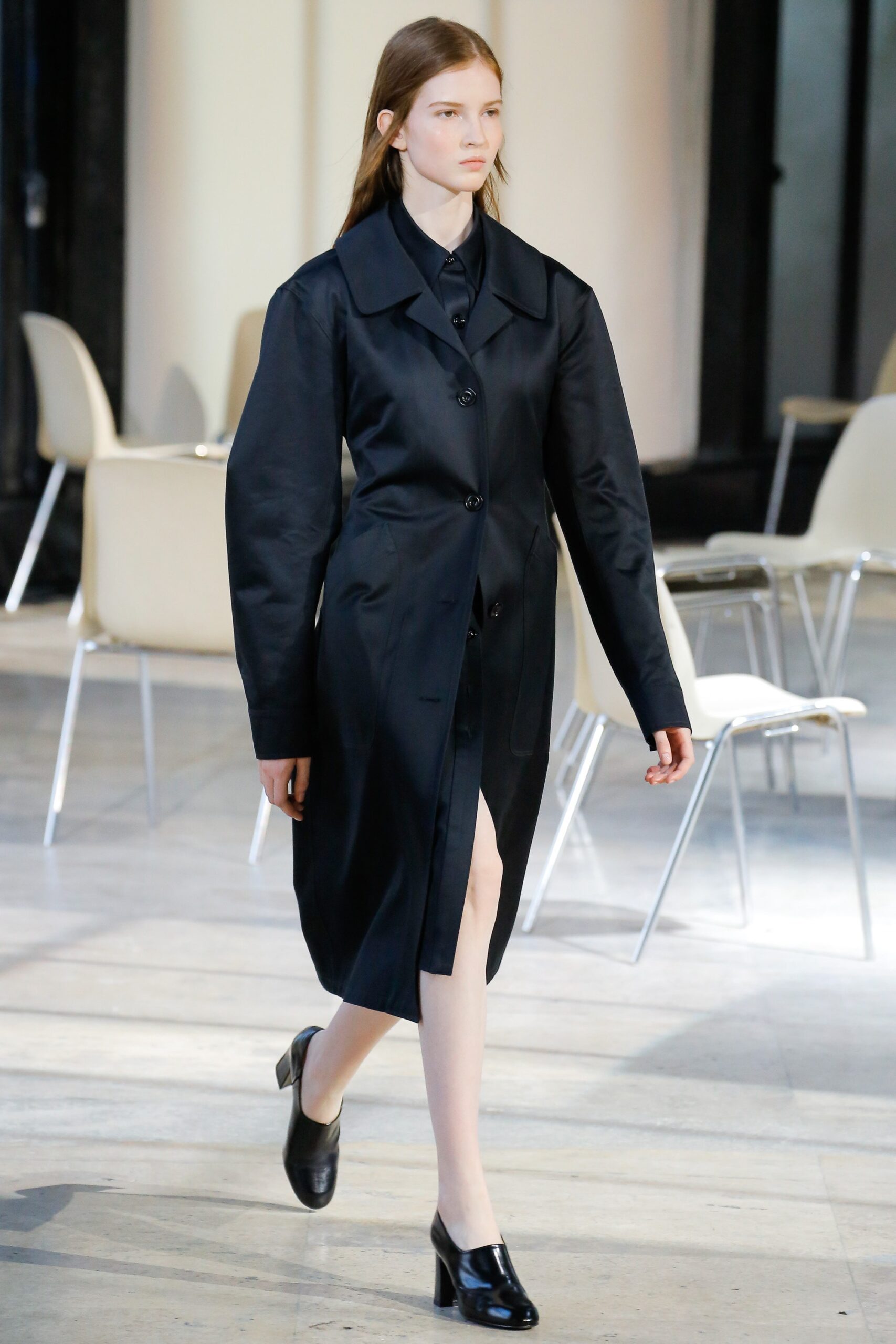 Lemaire S/S 18 Look 5