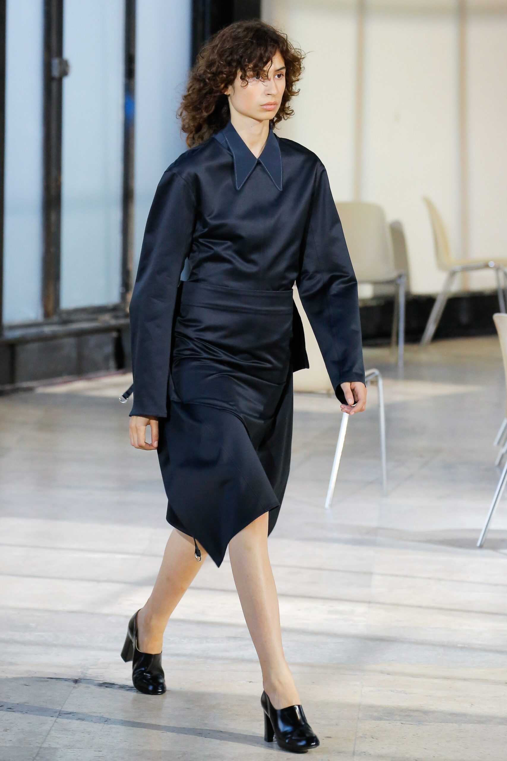 Lemaire S/S 18 Look 6