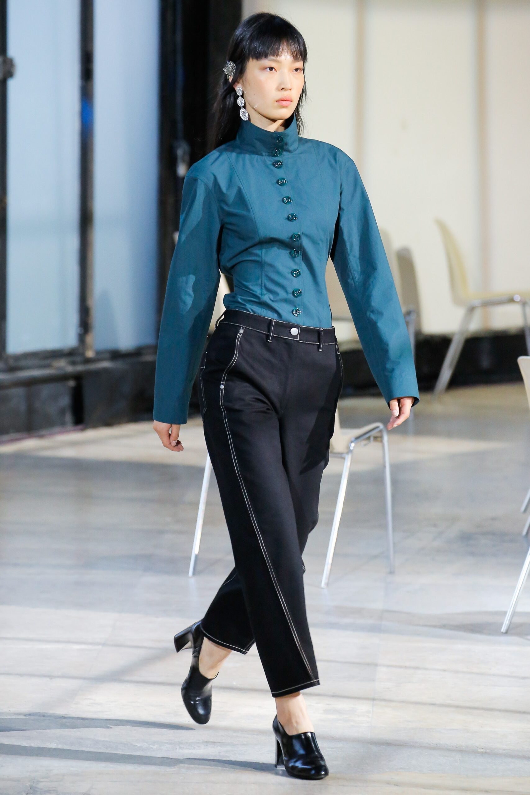 Lemaire S/S 18 Look 7
