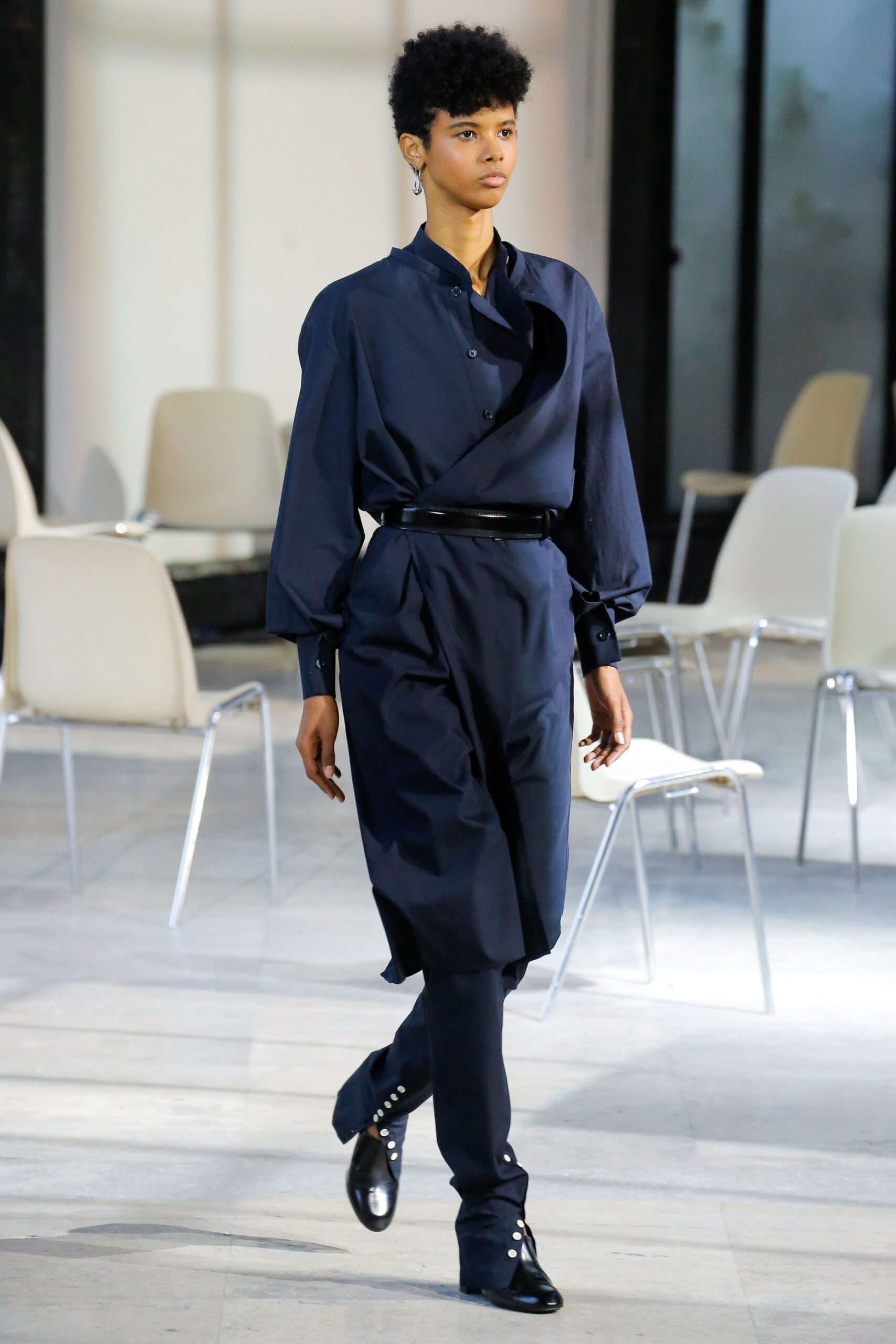 Lemaire S/S 18 Look 8
