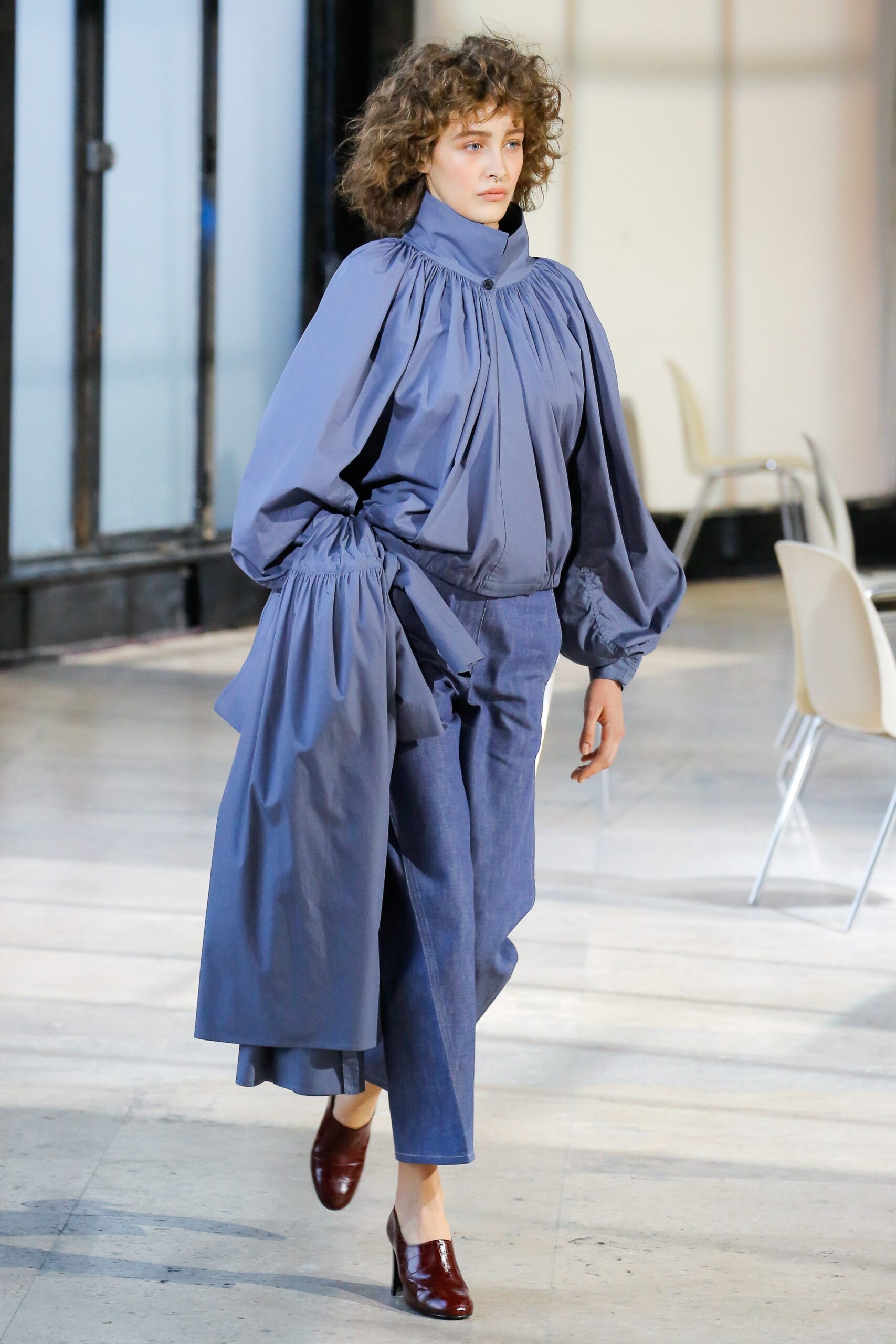 Lemaire S/S 18 Look 9
