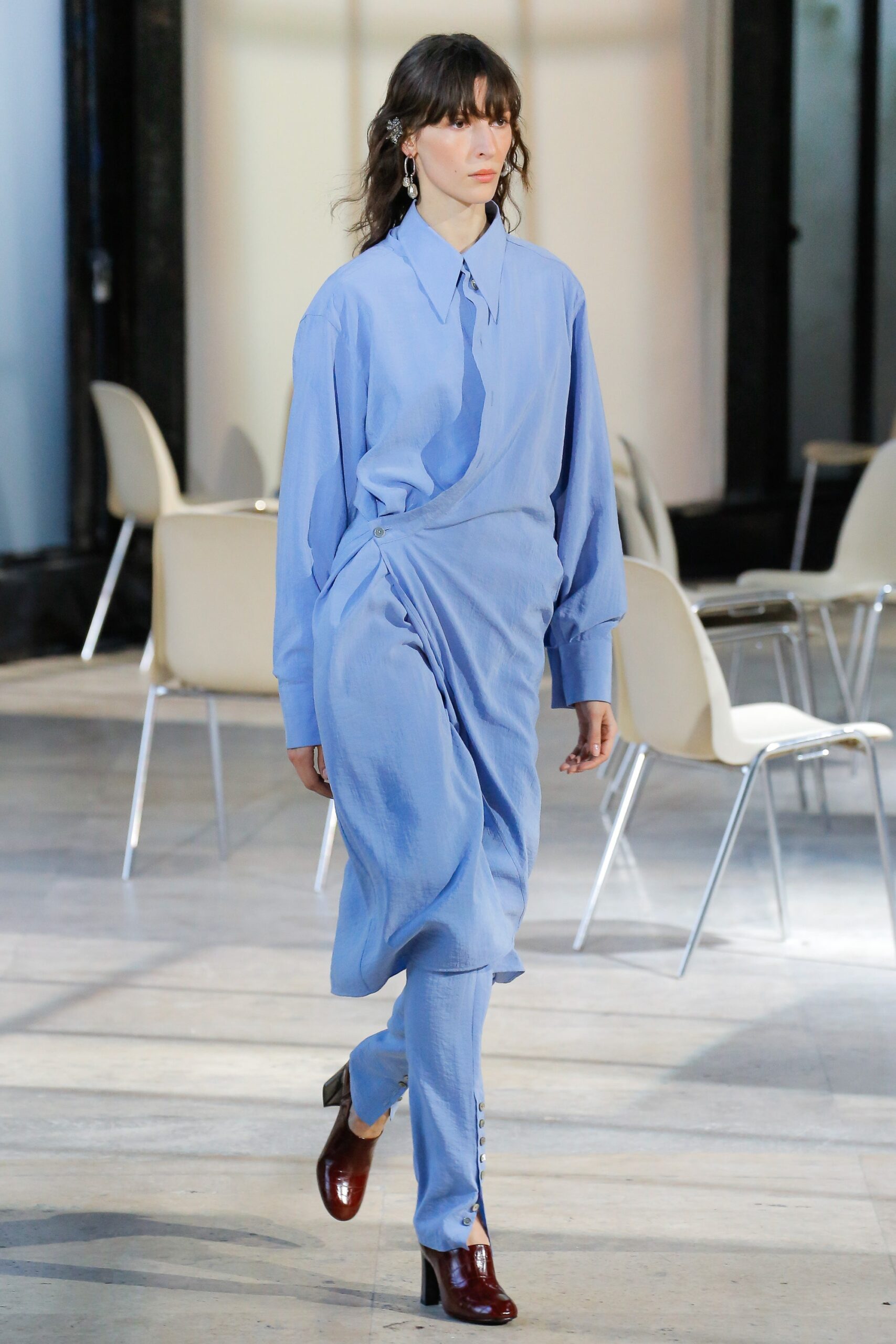 Lemaire S/S 18 Look 11