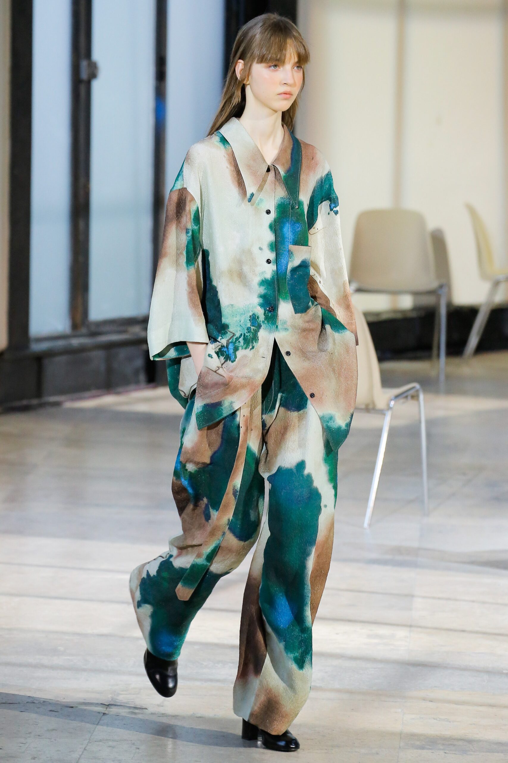 Lemaire S/S 18 Look 13