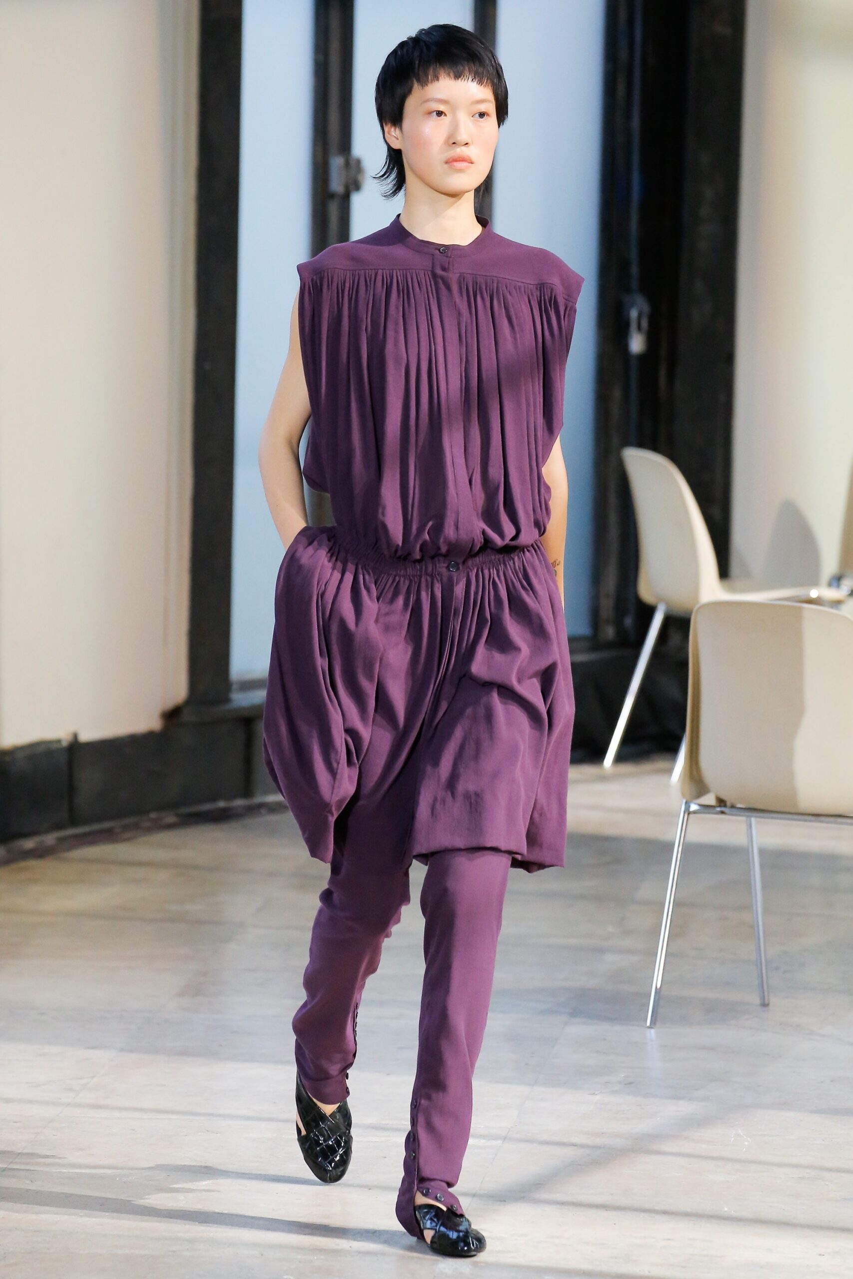 Lemaire S/S 18 Look 15