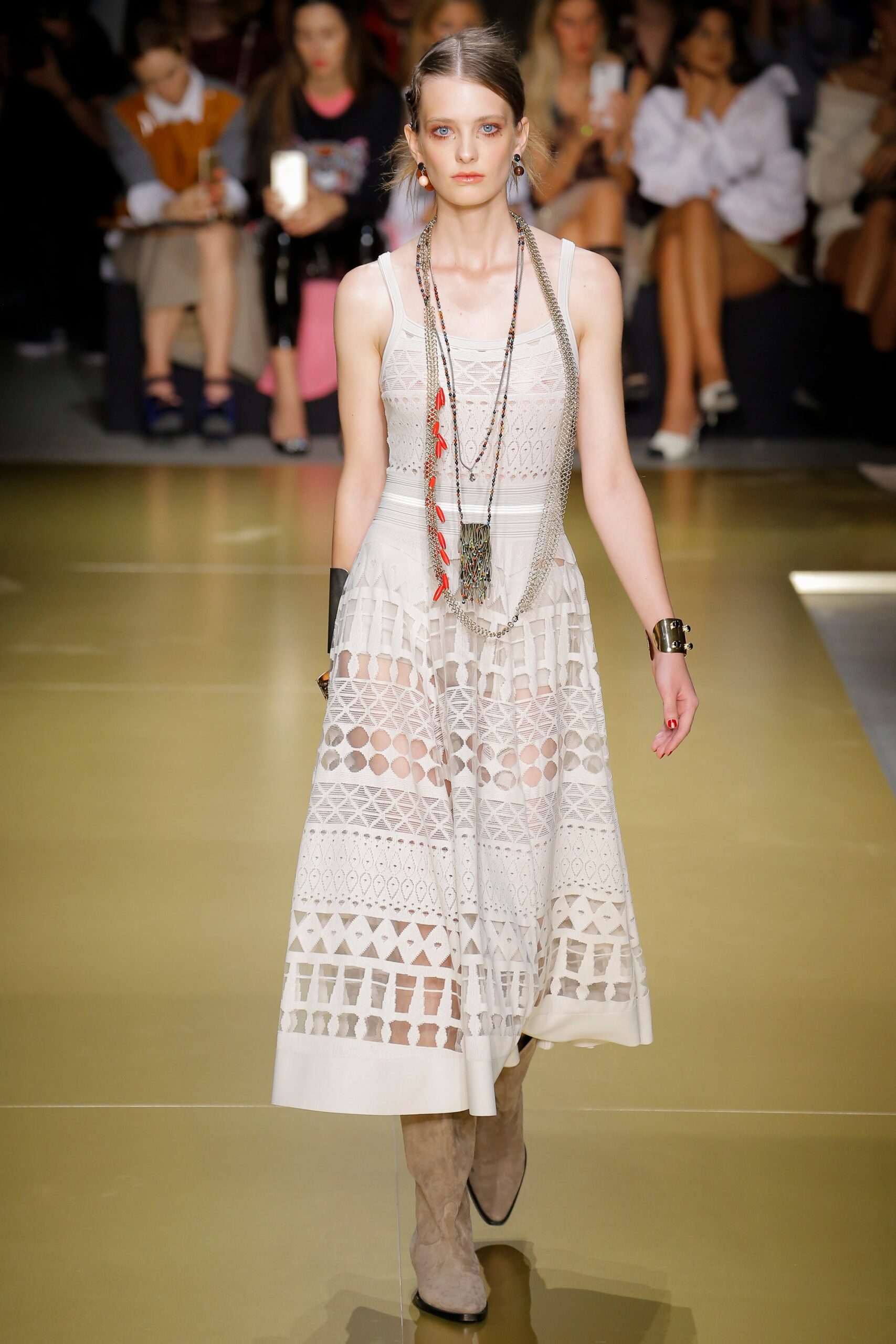 Les Copains S/S 18 Look 7