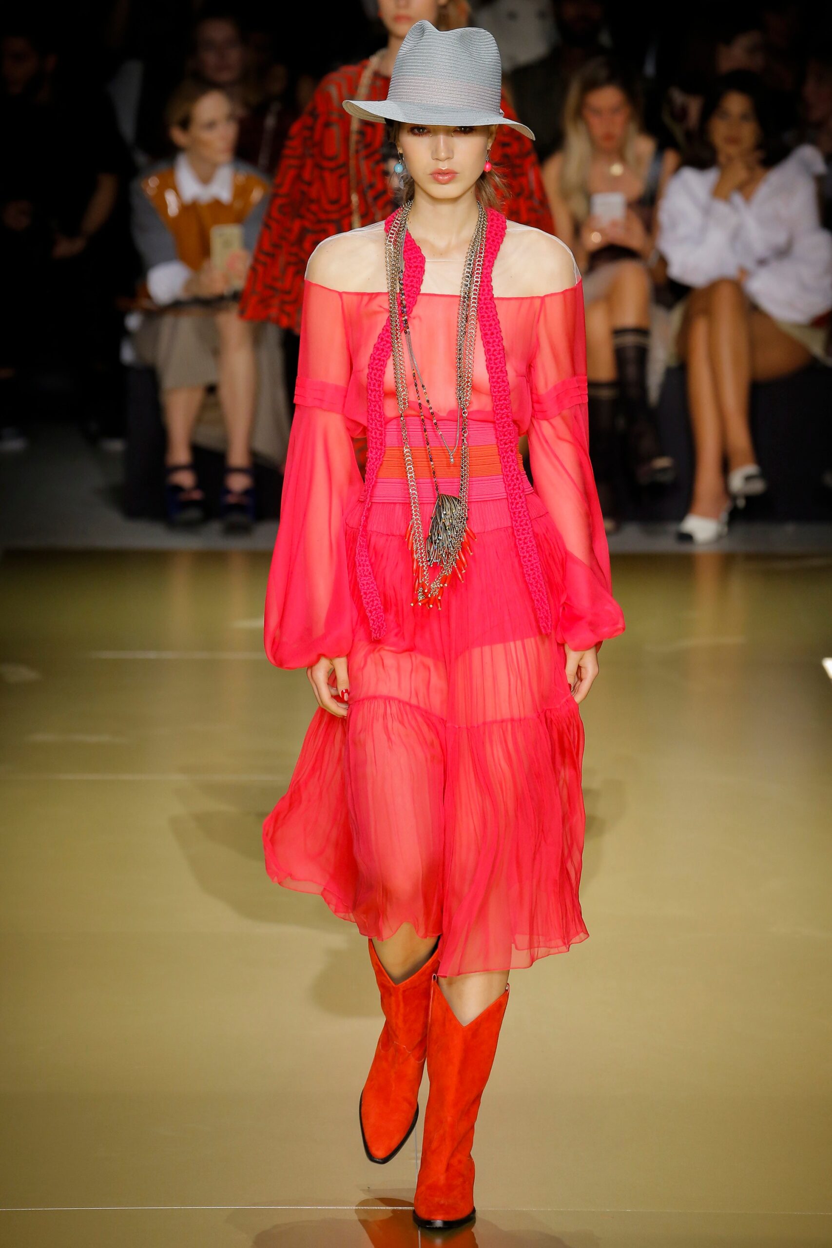 Les Copains S/S 18 Look 8