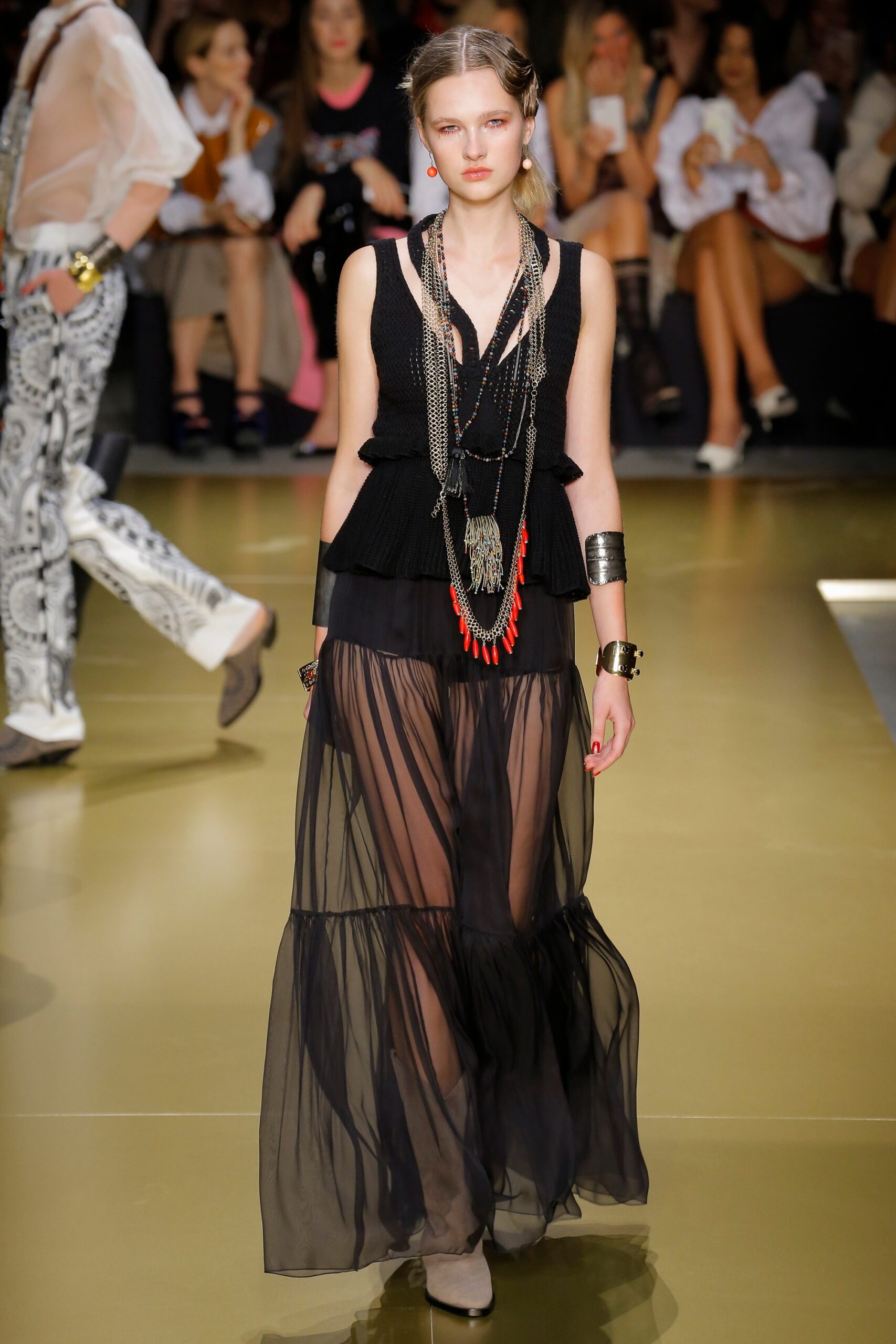 Les Copains S/S 18 Look 20
