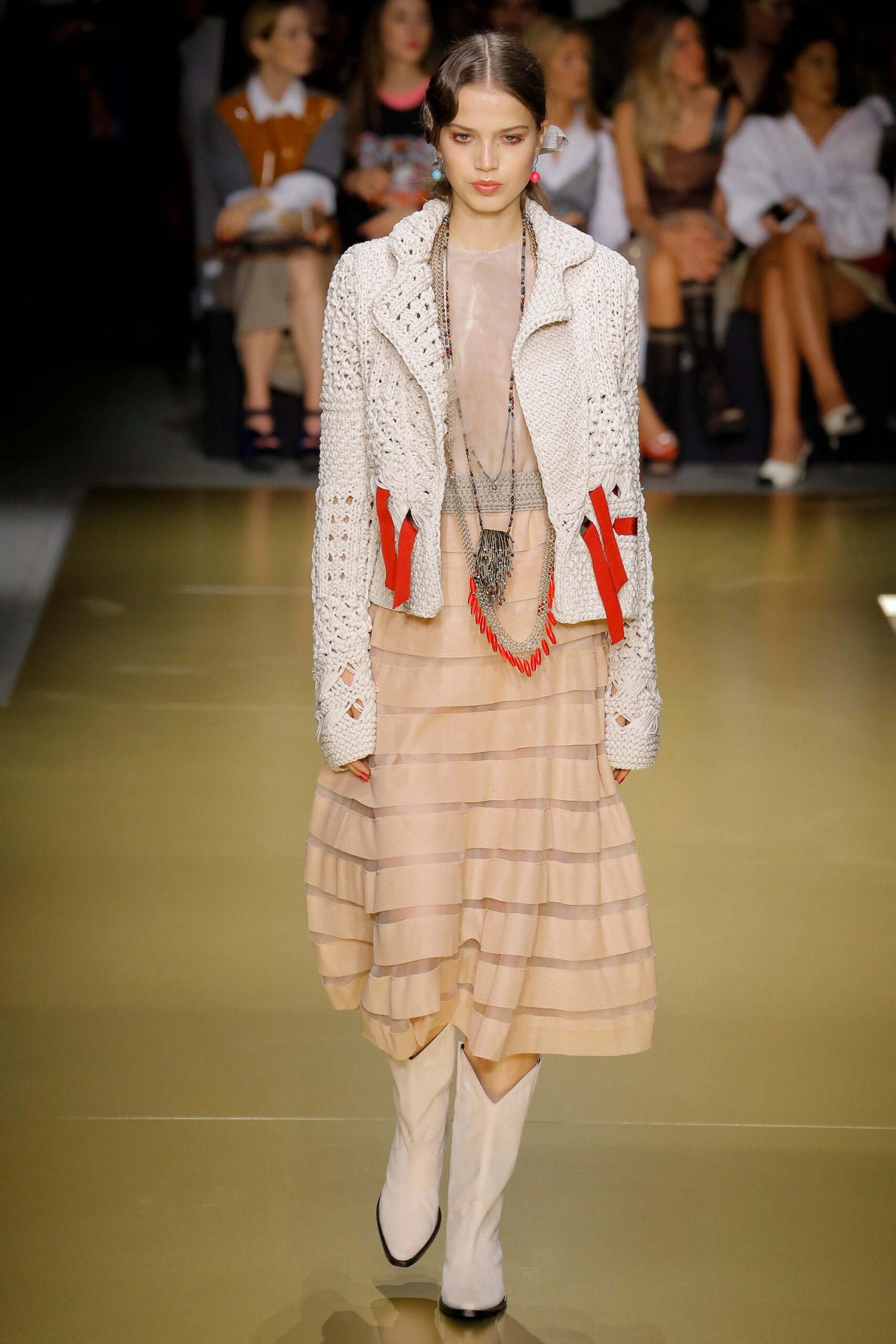 Les Copains S/S 18 Look 26