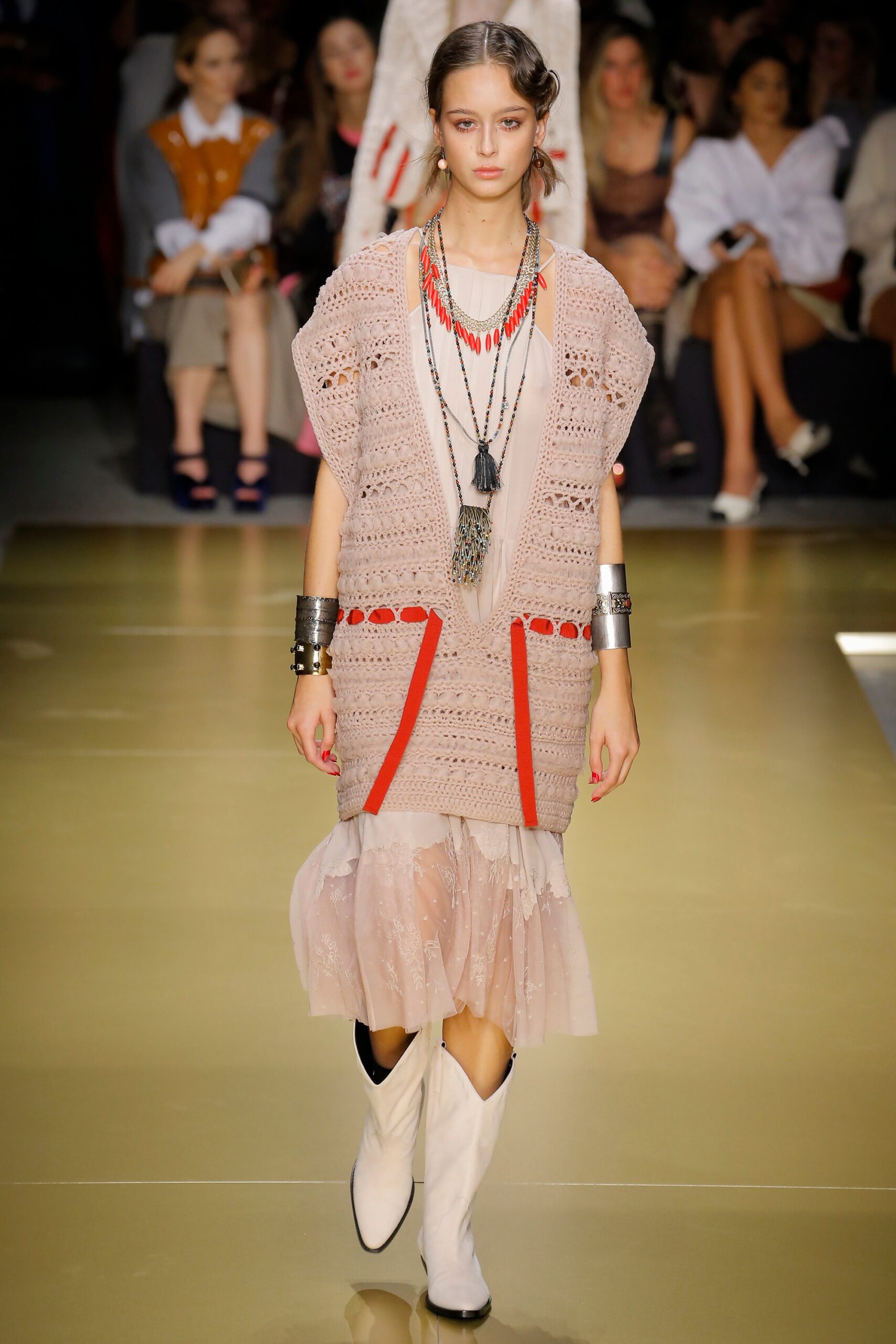 Les Copains S/S 18 Look 28