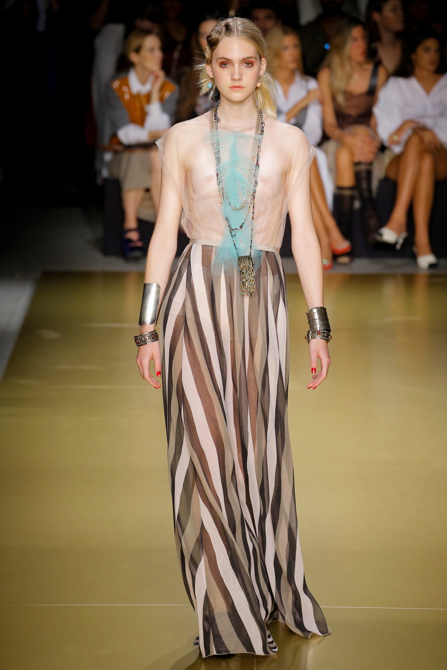 Les Copains S/S 18 Look 30