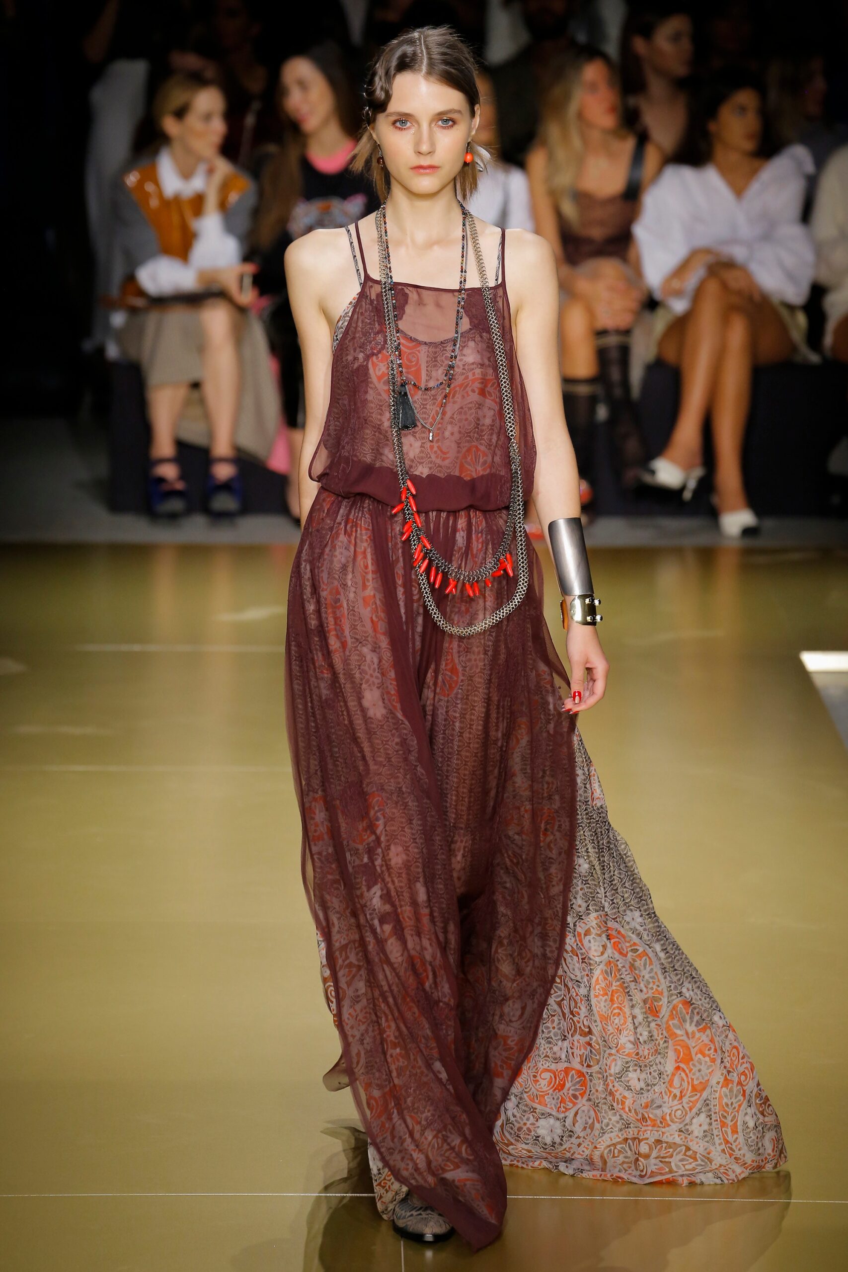 Les Copains S/S 18 Look 31