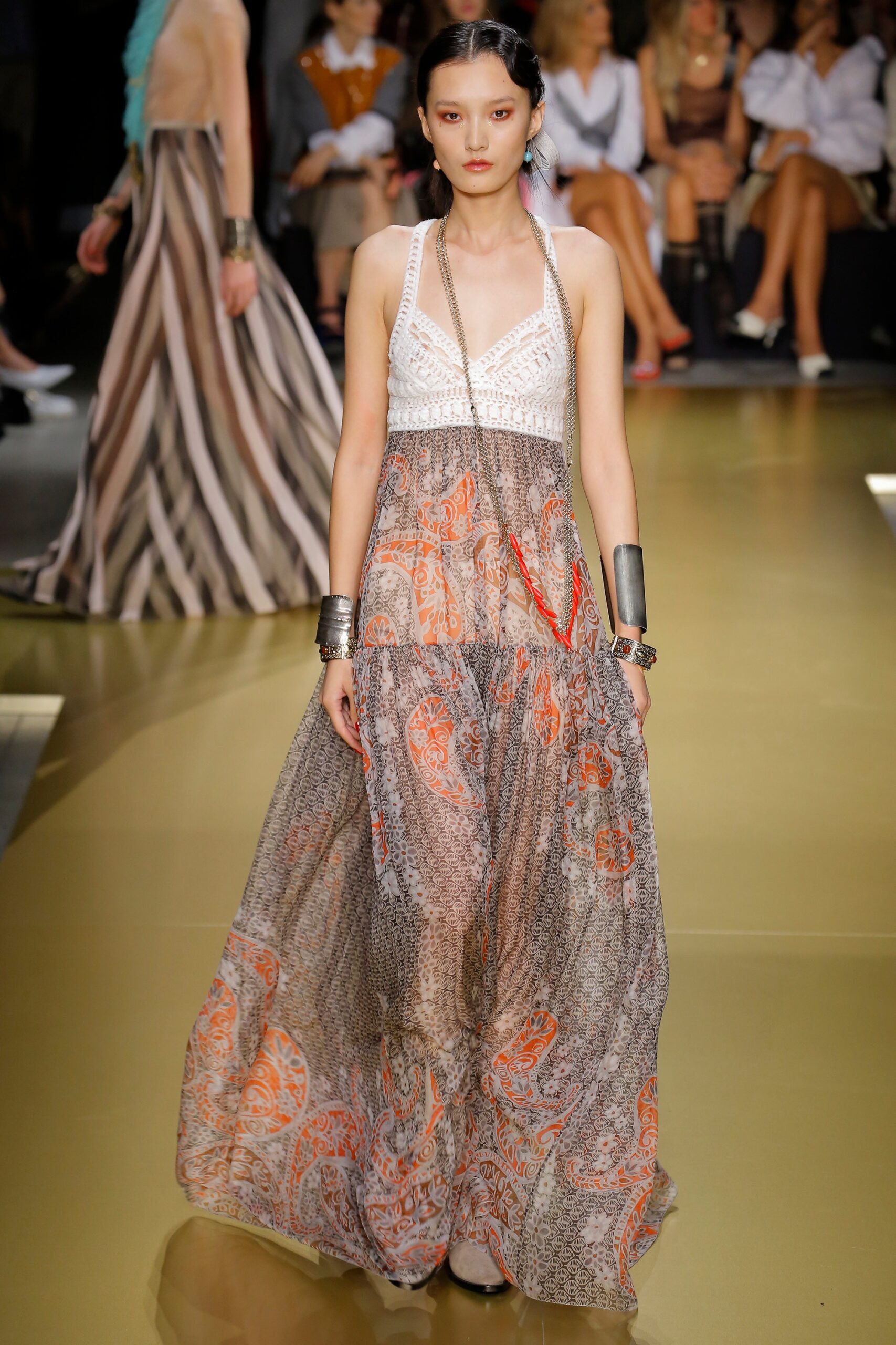 Les Copains S/S 18 Look 33
