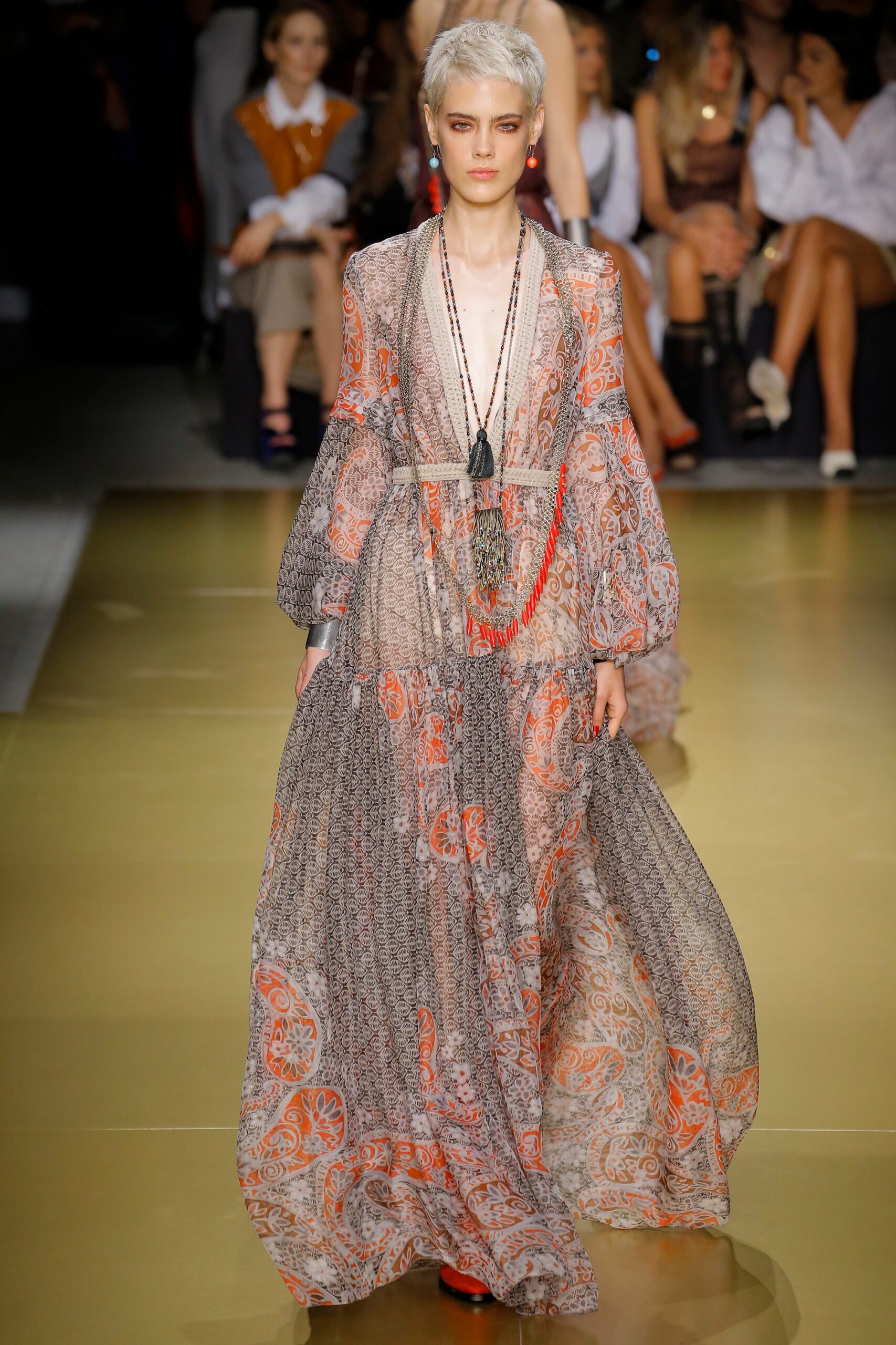 Les Copains S/S 18 Look 34
