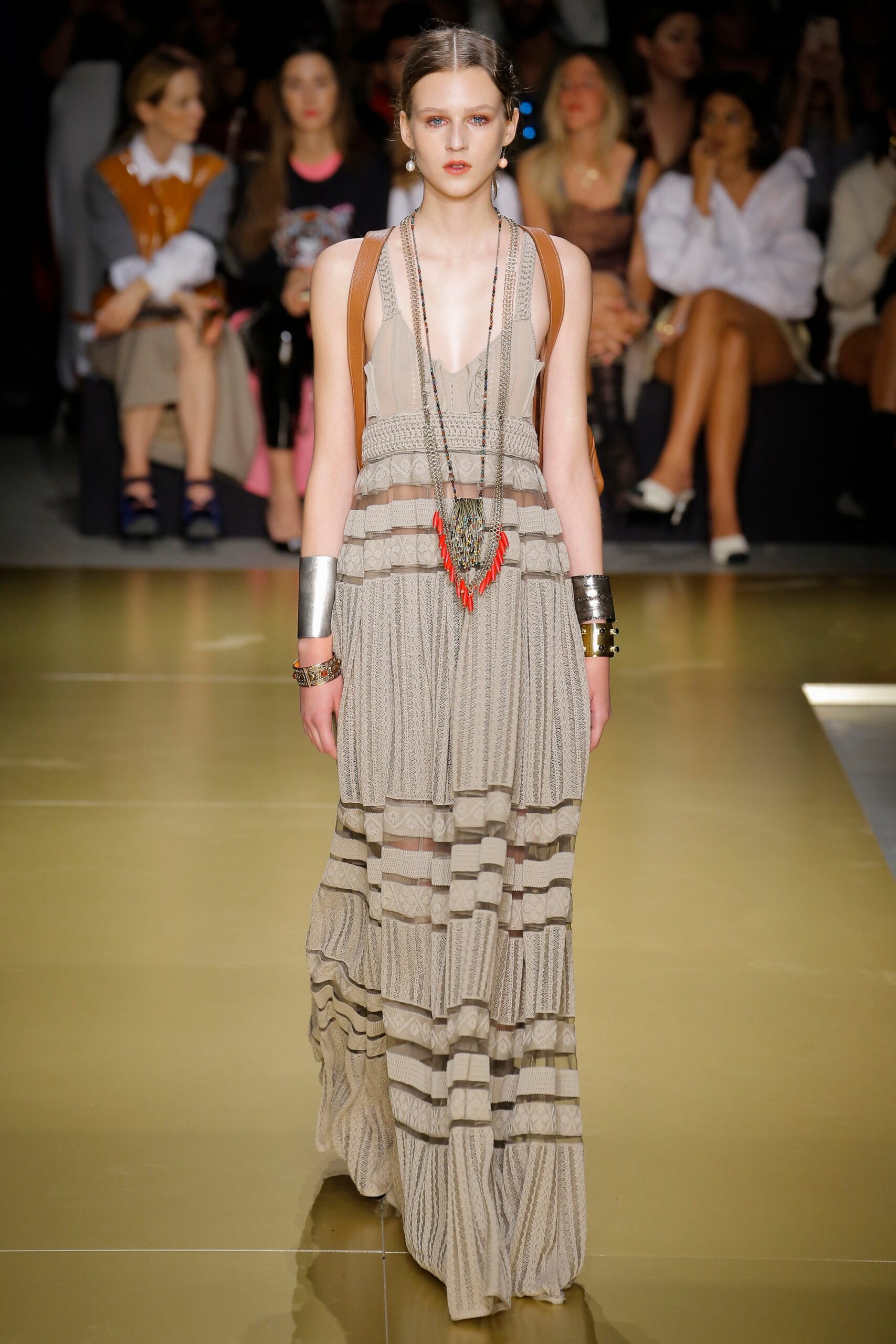 Les Copains S/S 18 Look 35