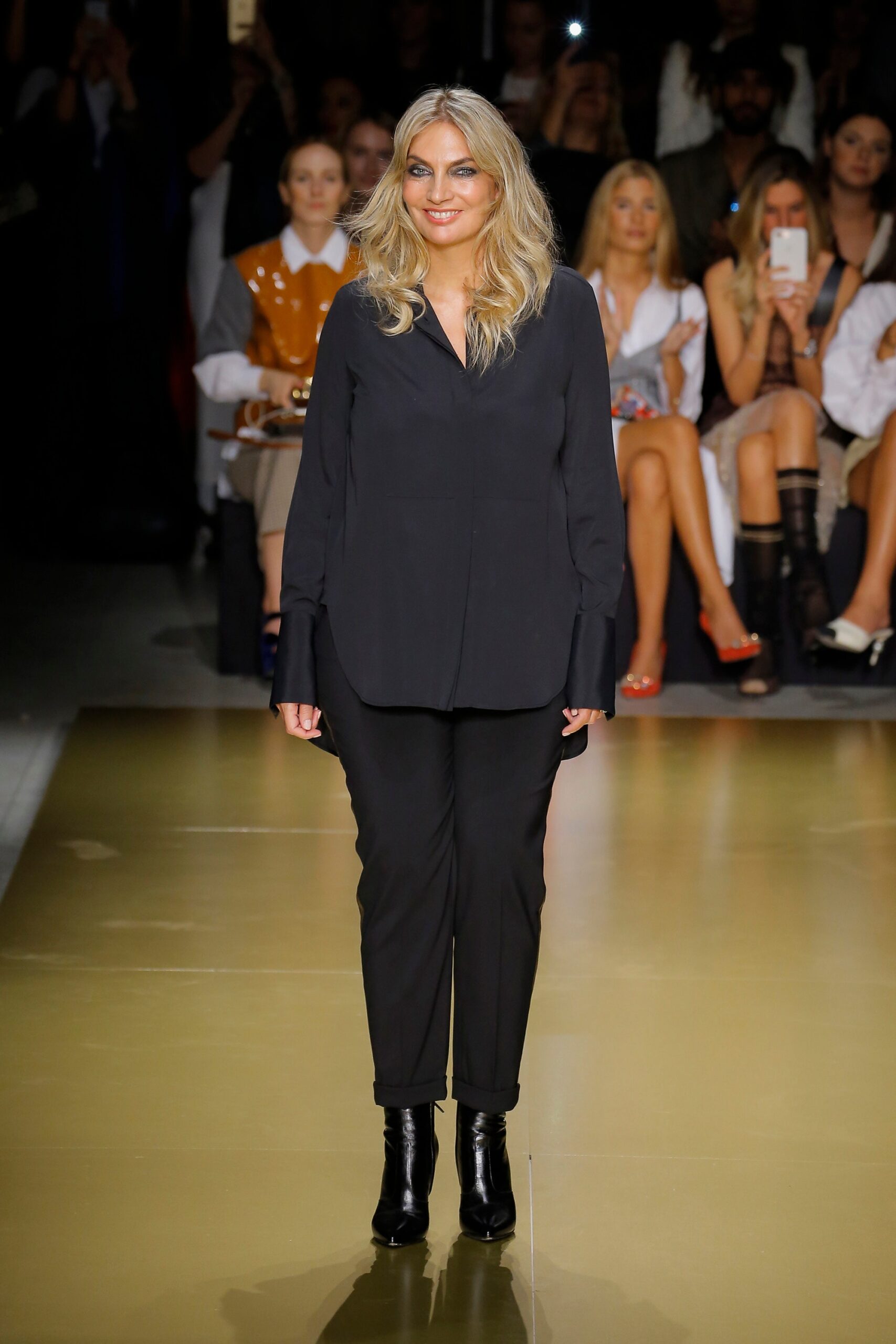 Les Copains S/S 18 Look 36