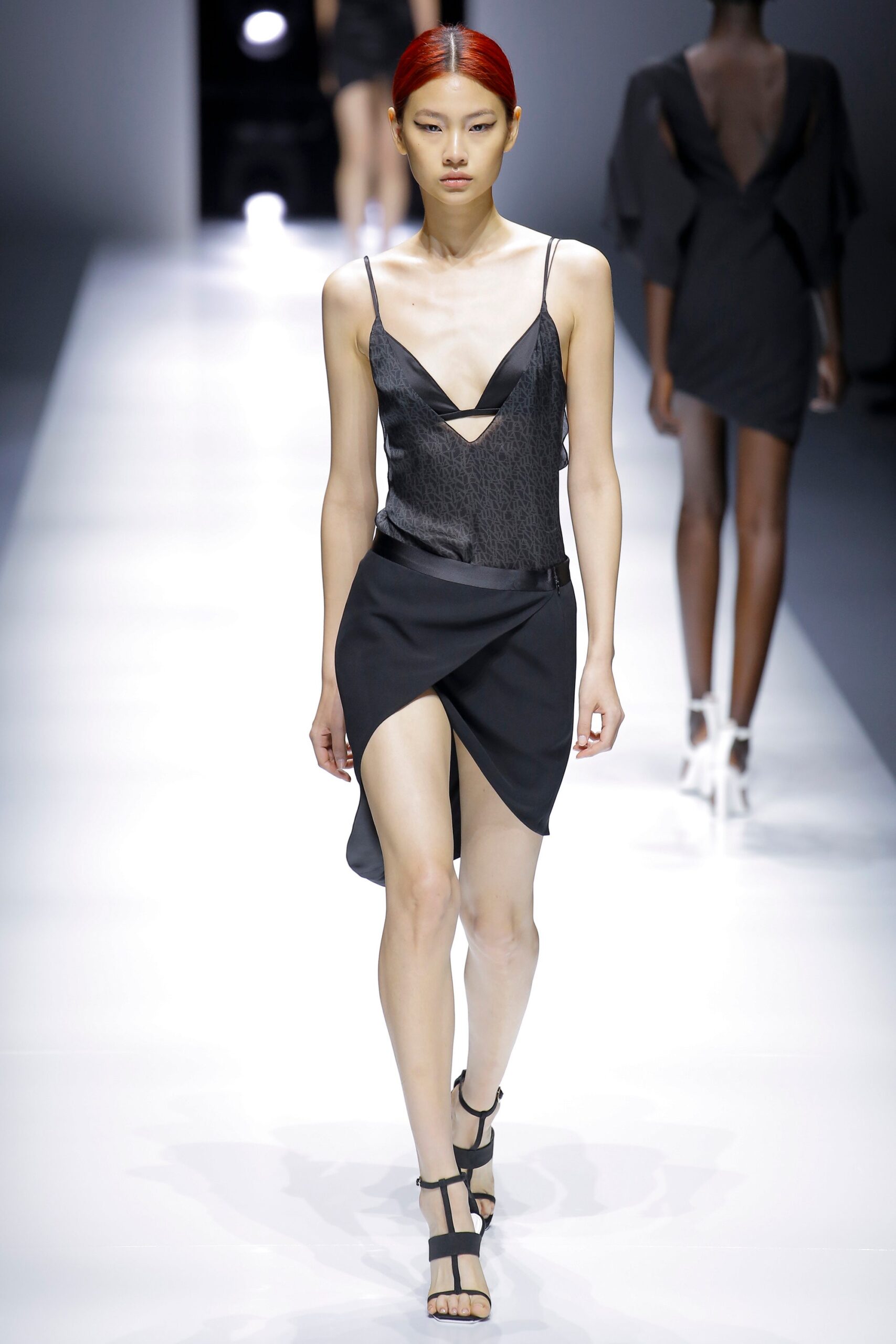 Lanvin S/S 18 Look 2
