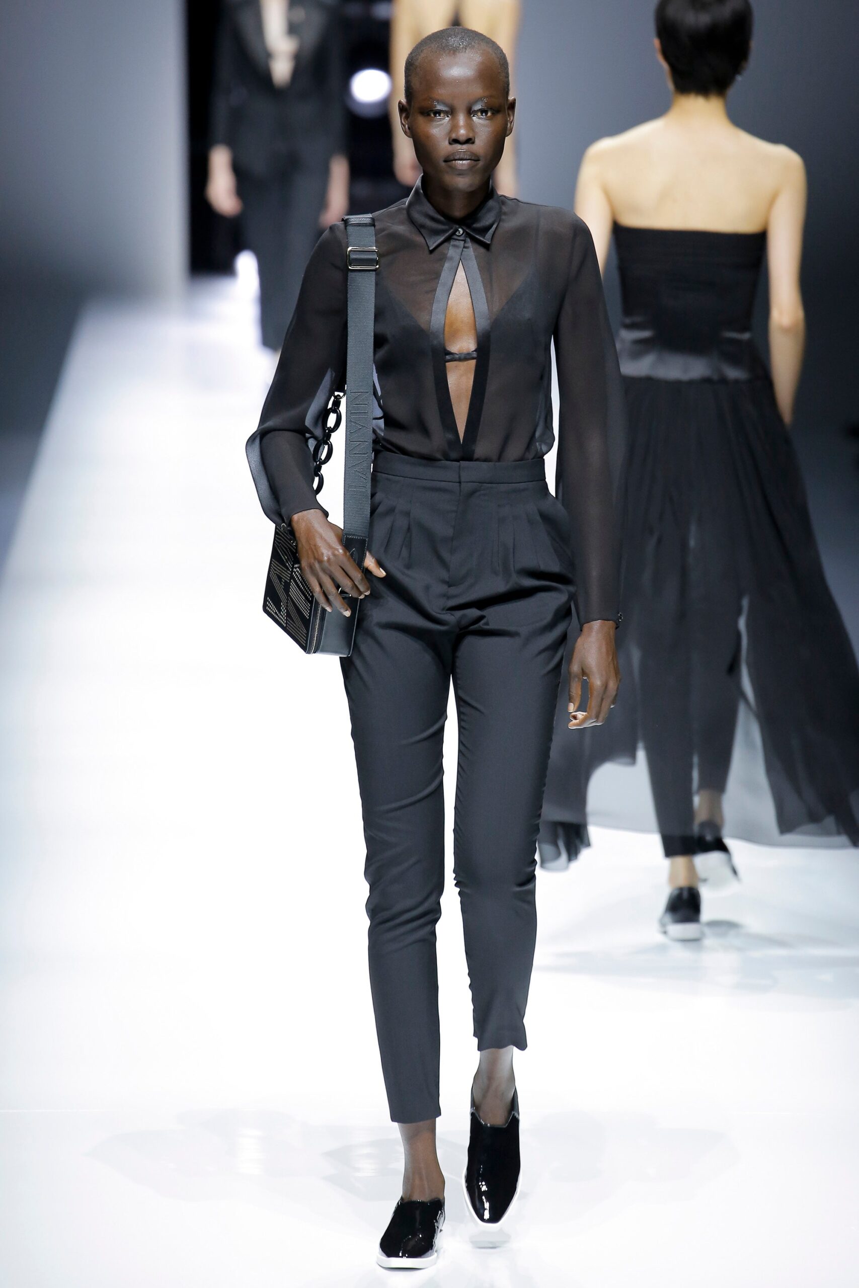 Lanvin S/S 18 Look 5