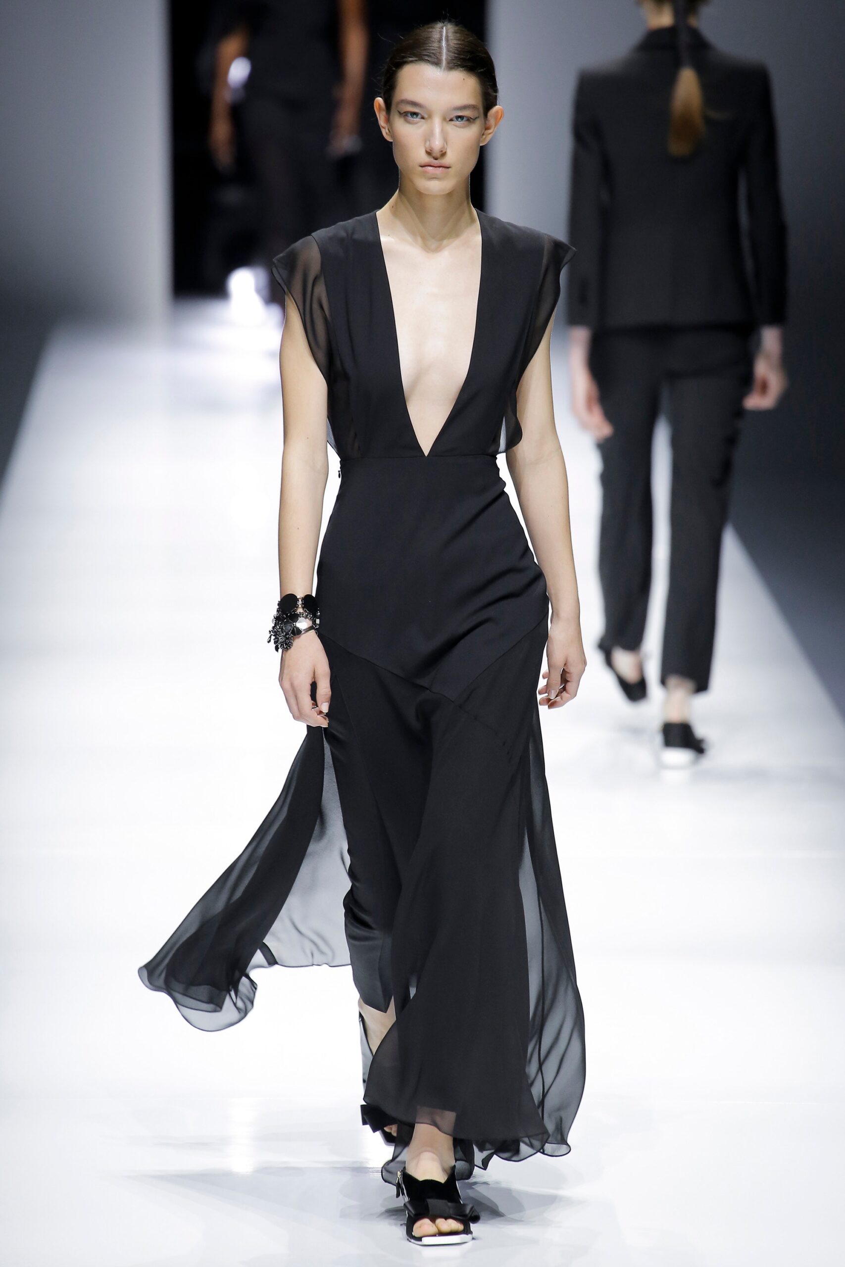 Lanvin S/S 18 Look 7