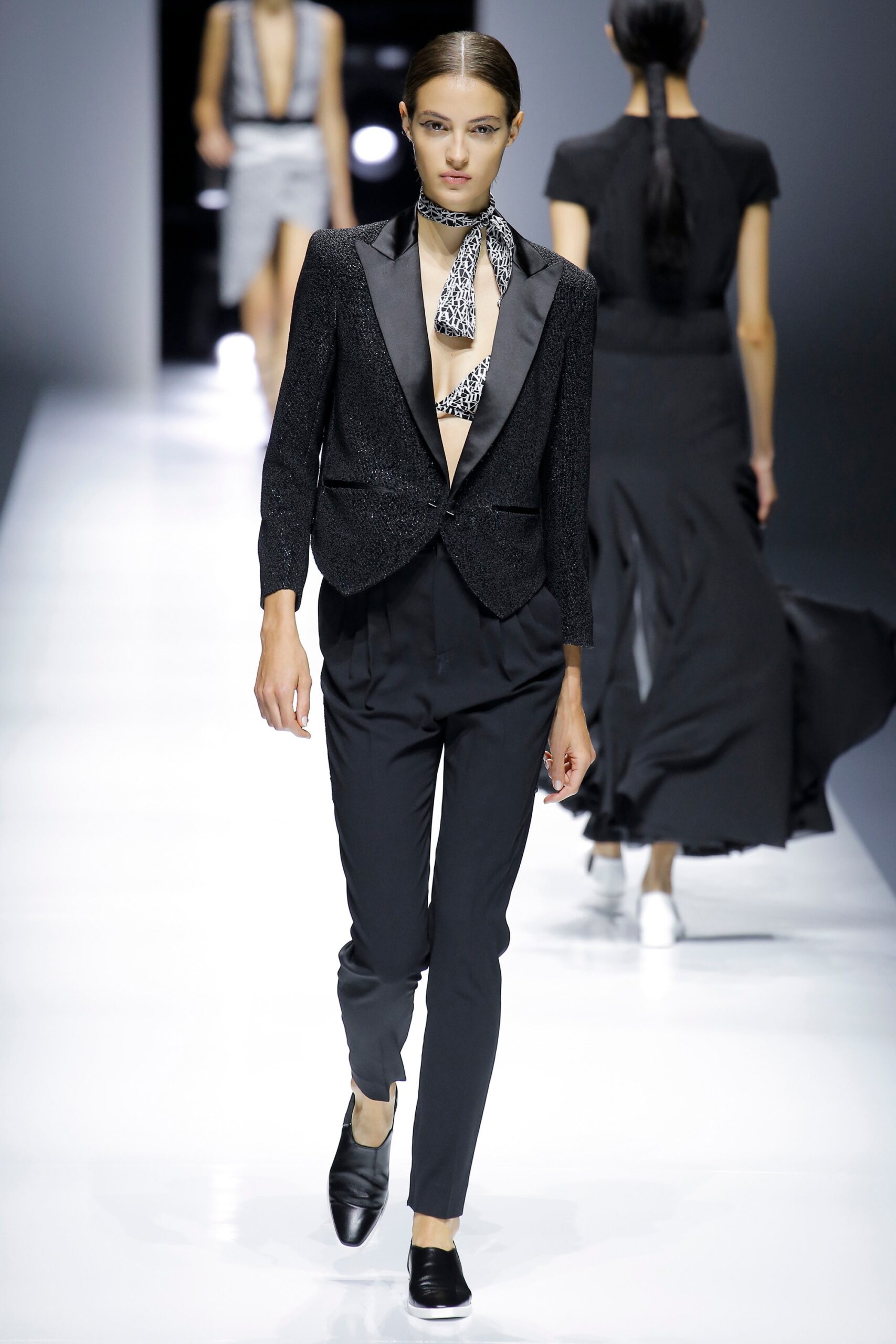 Lanvin S/S 18 Look 9