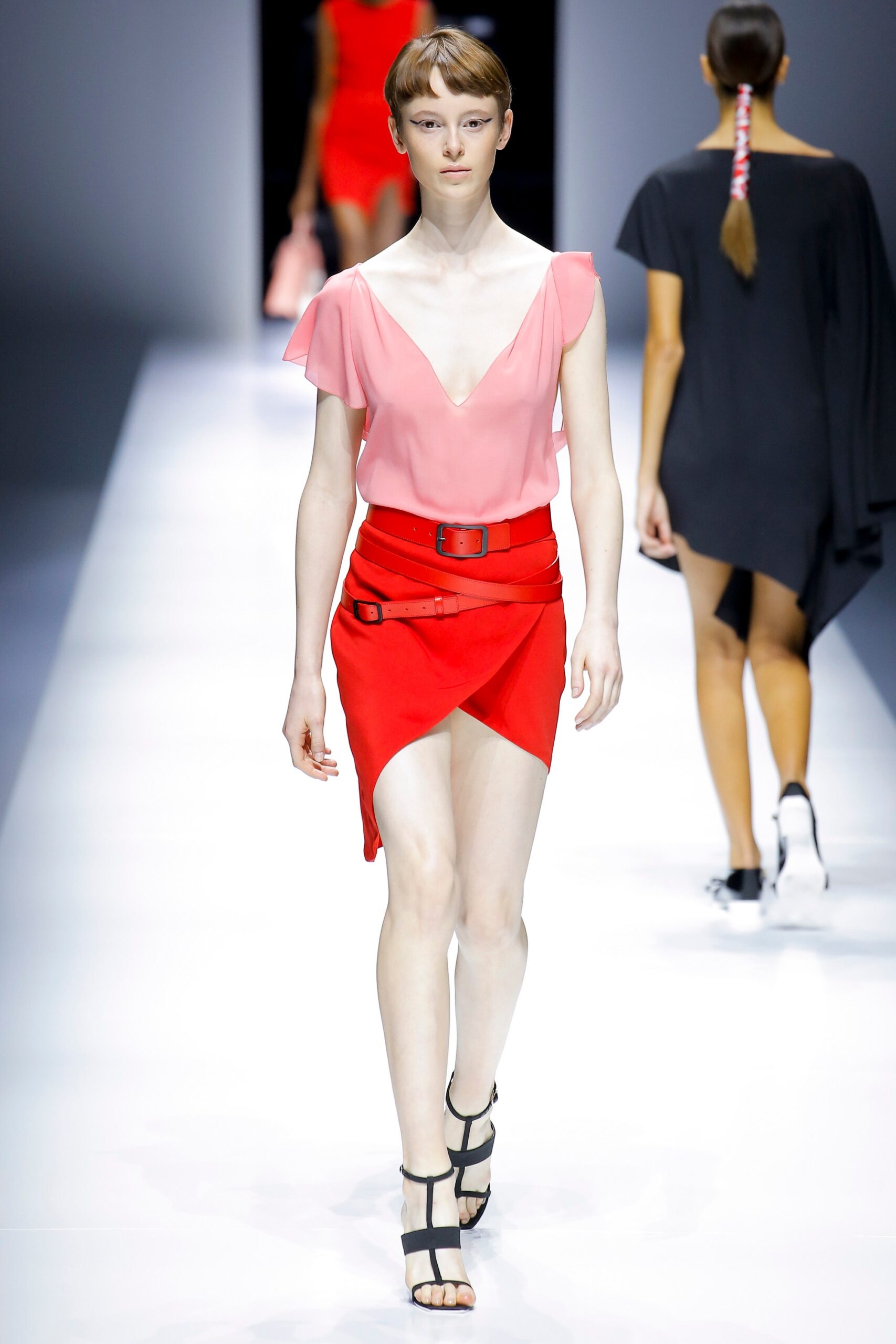 Lanvin S/S 18 Look 12