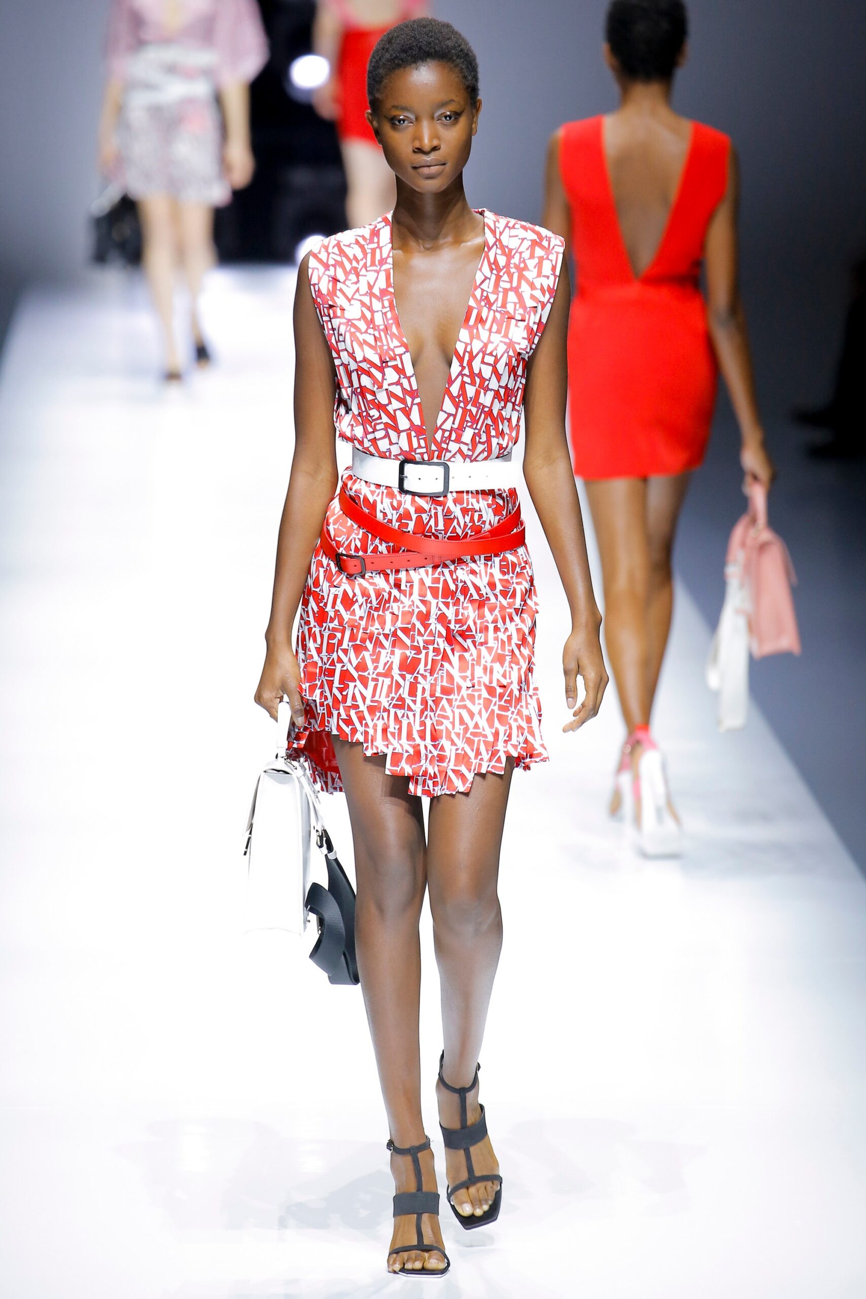 Lanvin S/S 18 Look 14