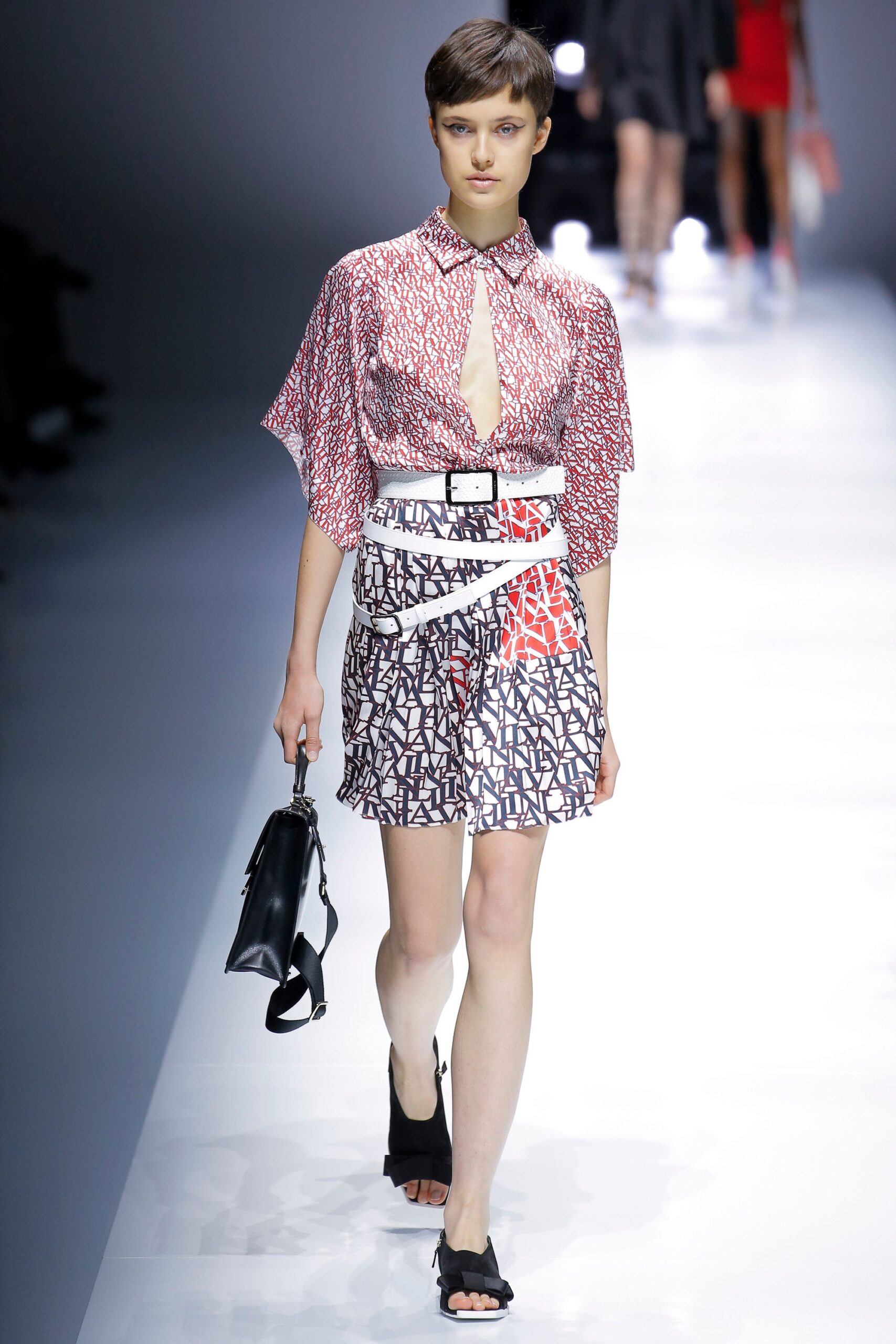 Lanvin S/S 18 Look 15