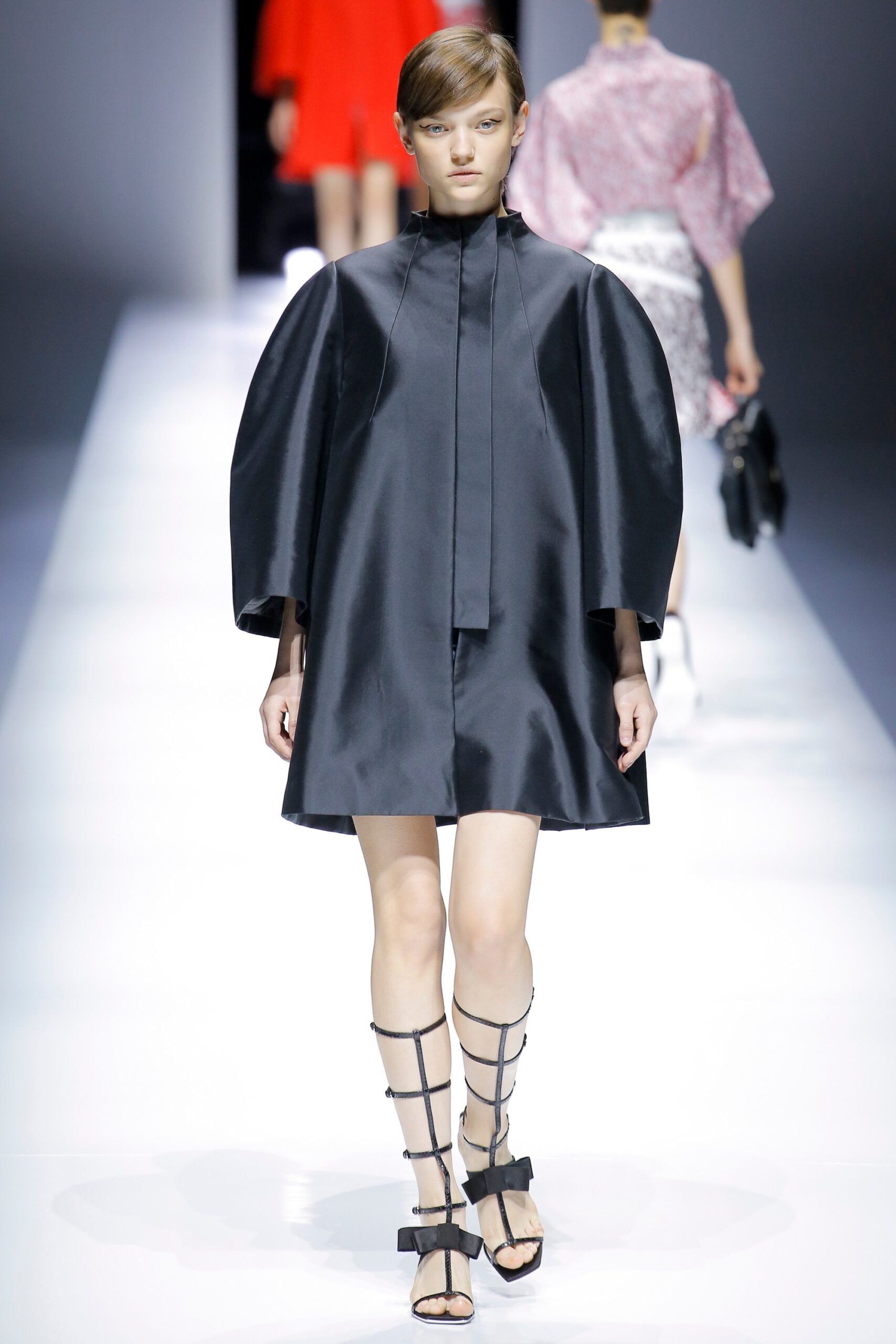 Lanvin S/S 18 Look 16