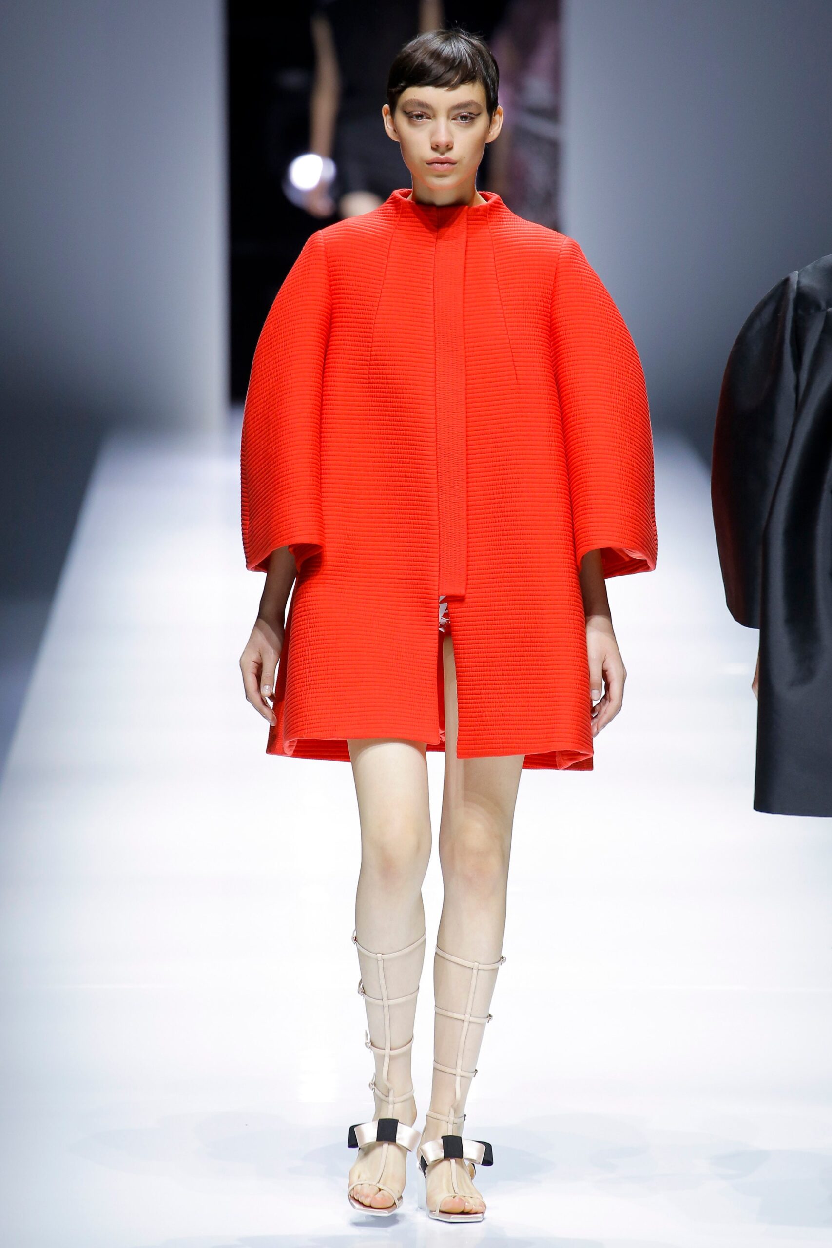 Lanvin S/S 18 Look 17