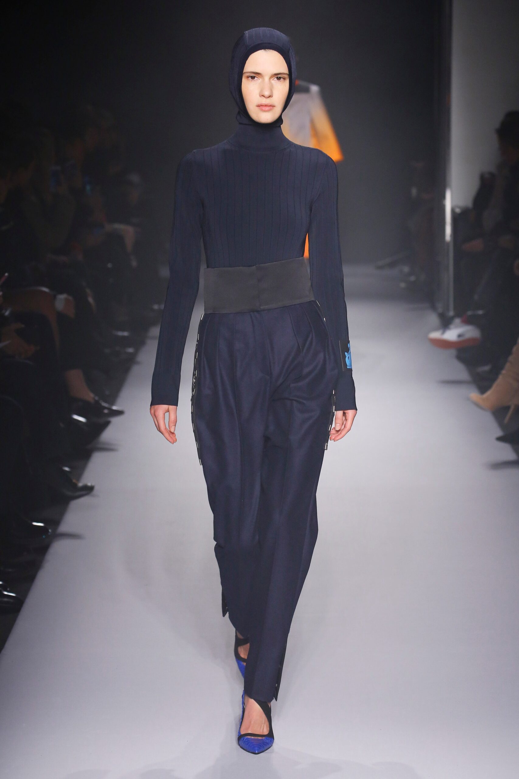 Lanvin F/W 18 Look 2