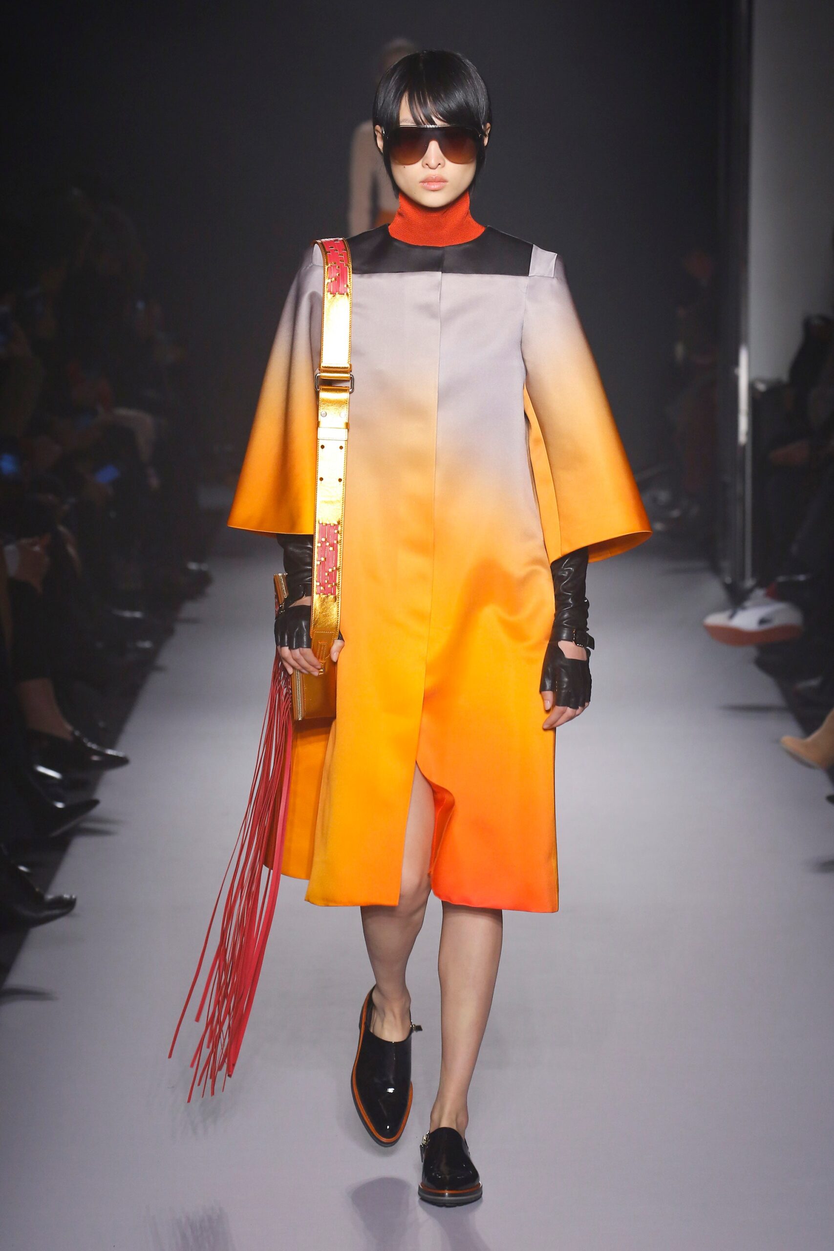 Lanvin F/W 18 Look 3