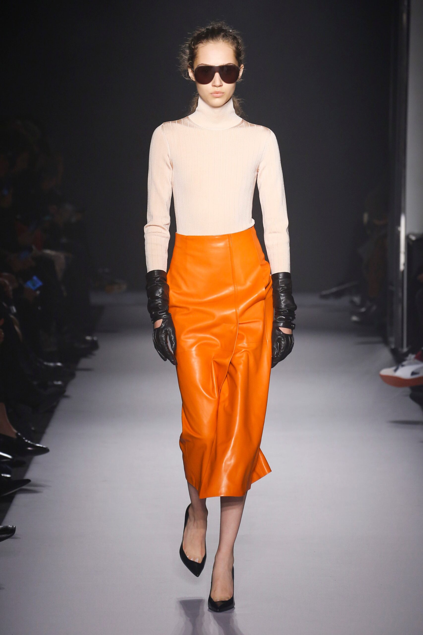Lanvin F/W 18 Look 4