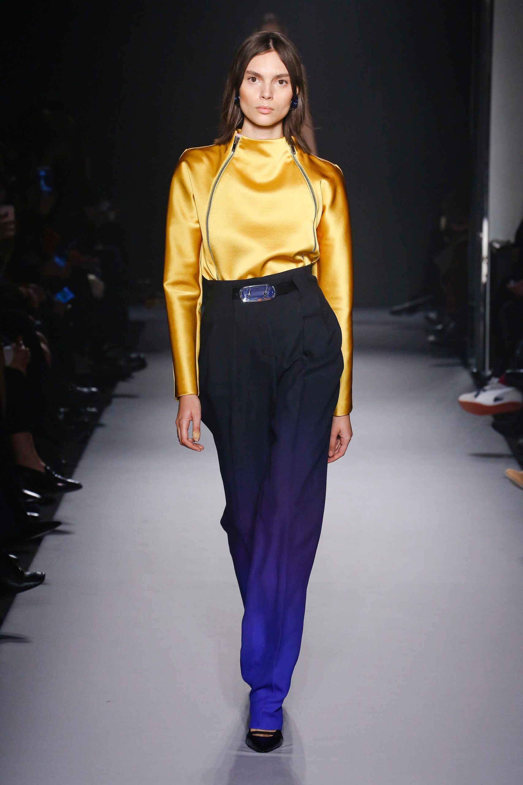 Lanvin F/W 18 Look 5