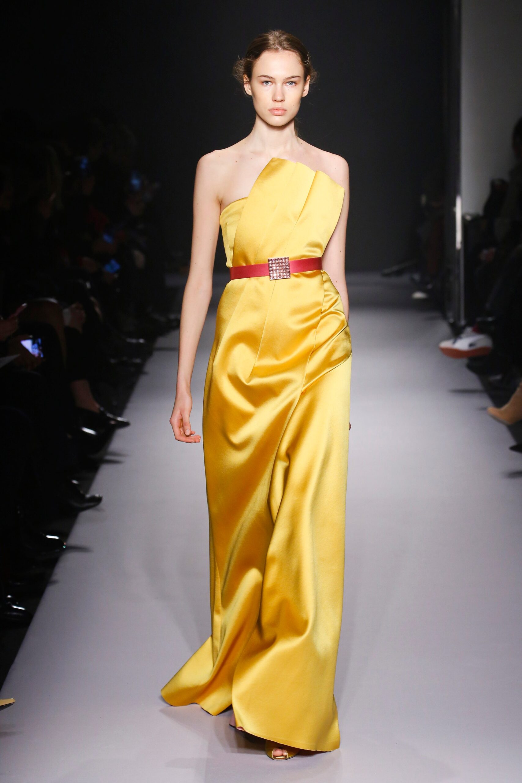 Lanvin F/W 18 Look 6