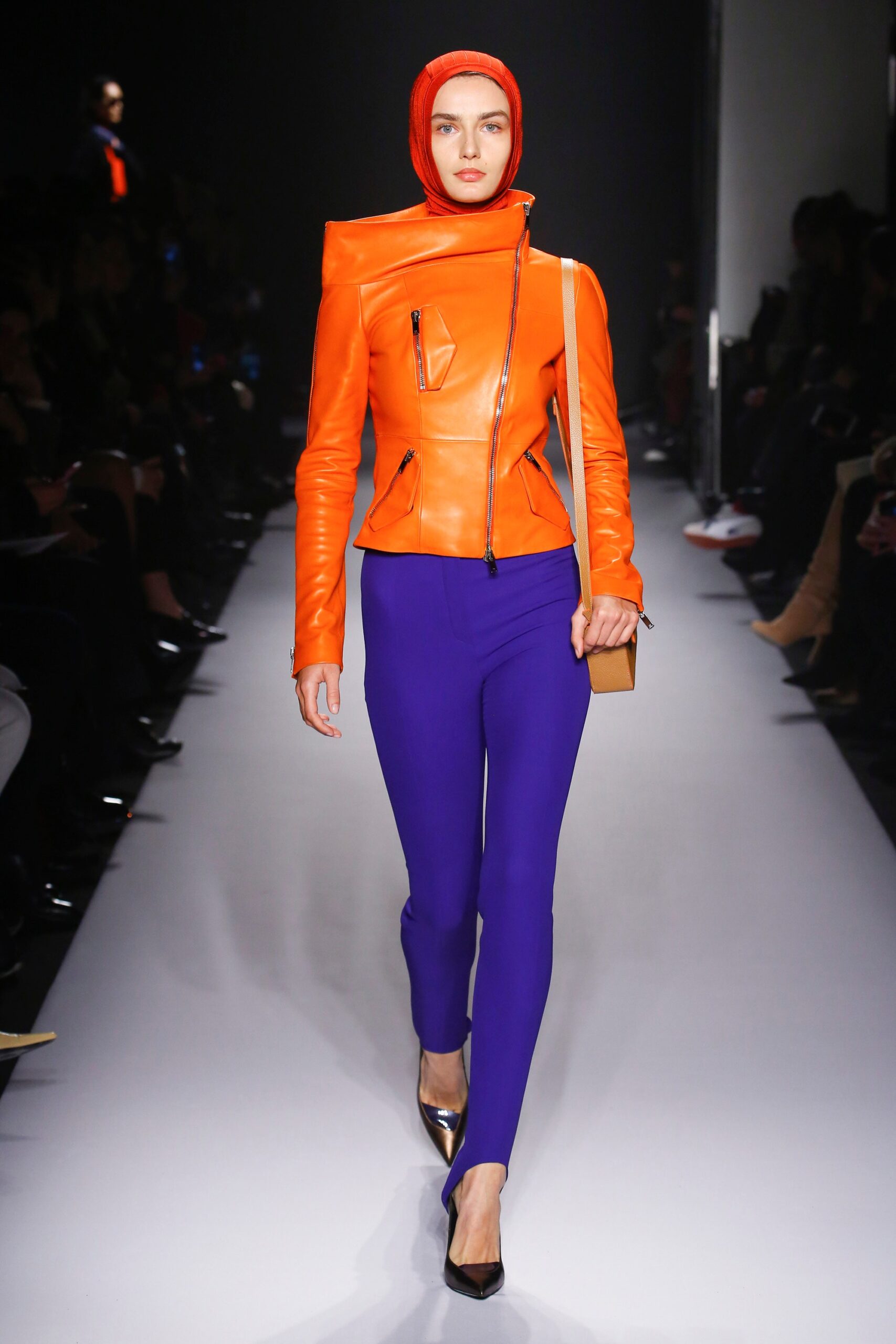 Lanvin F/W 18 Look 7