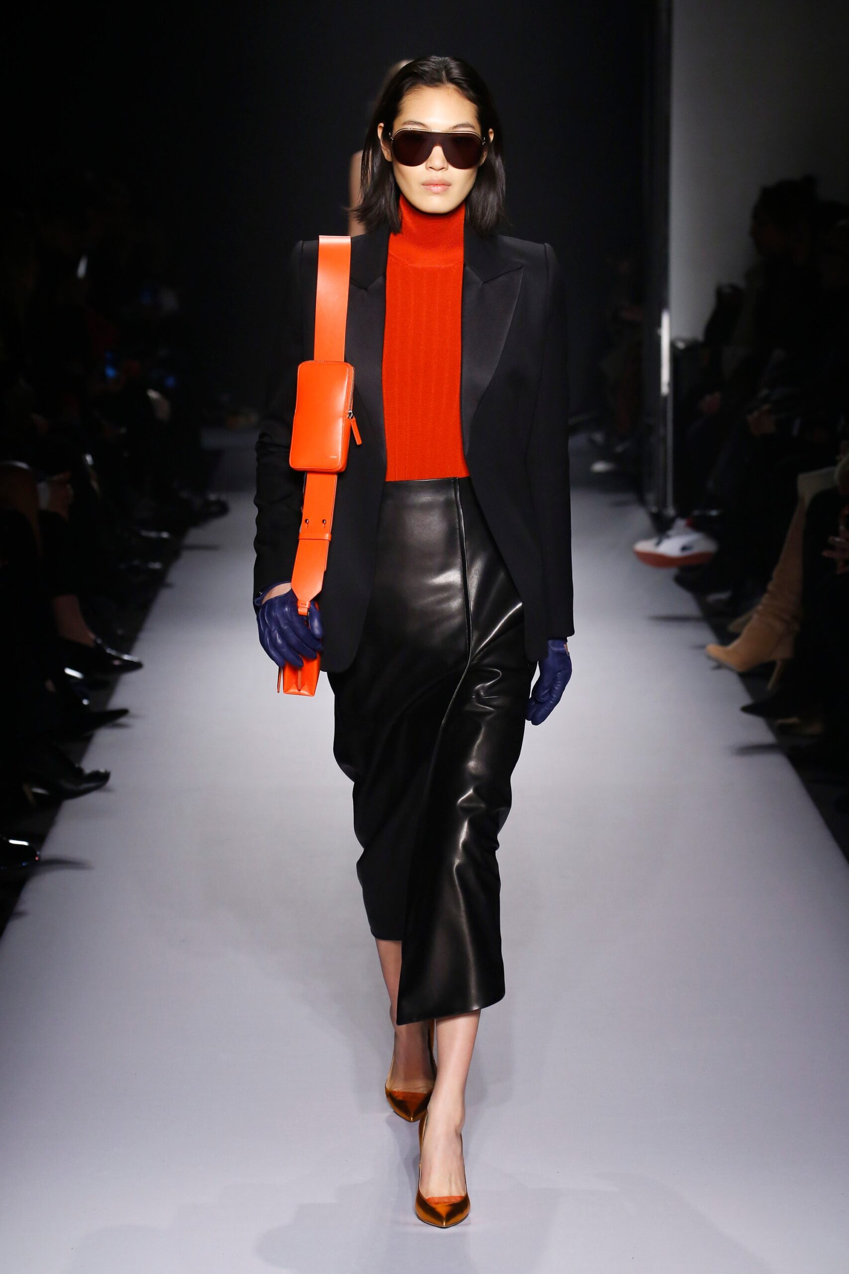 Lanvin F/W 18 Look 8