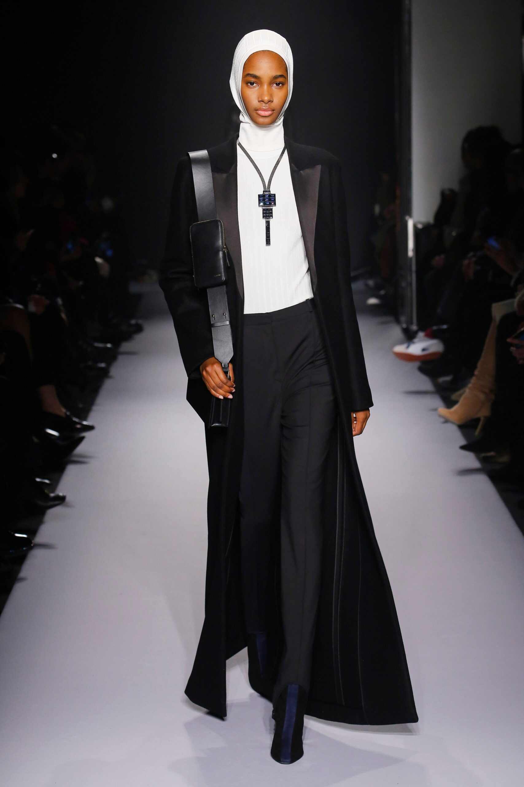 Lanvin F/W 18 Look 10