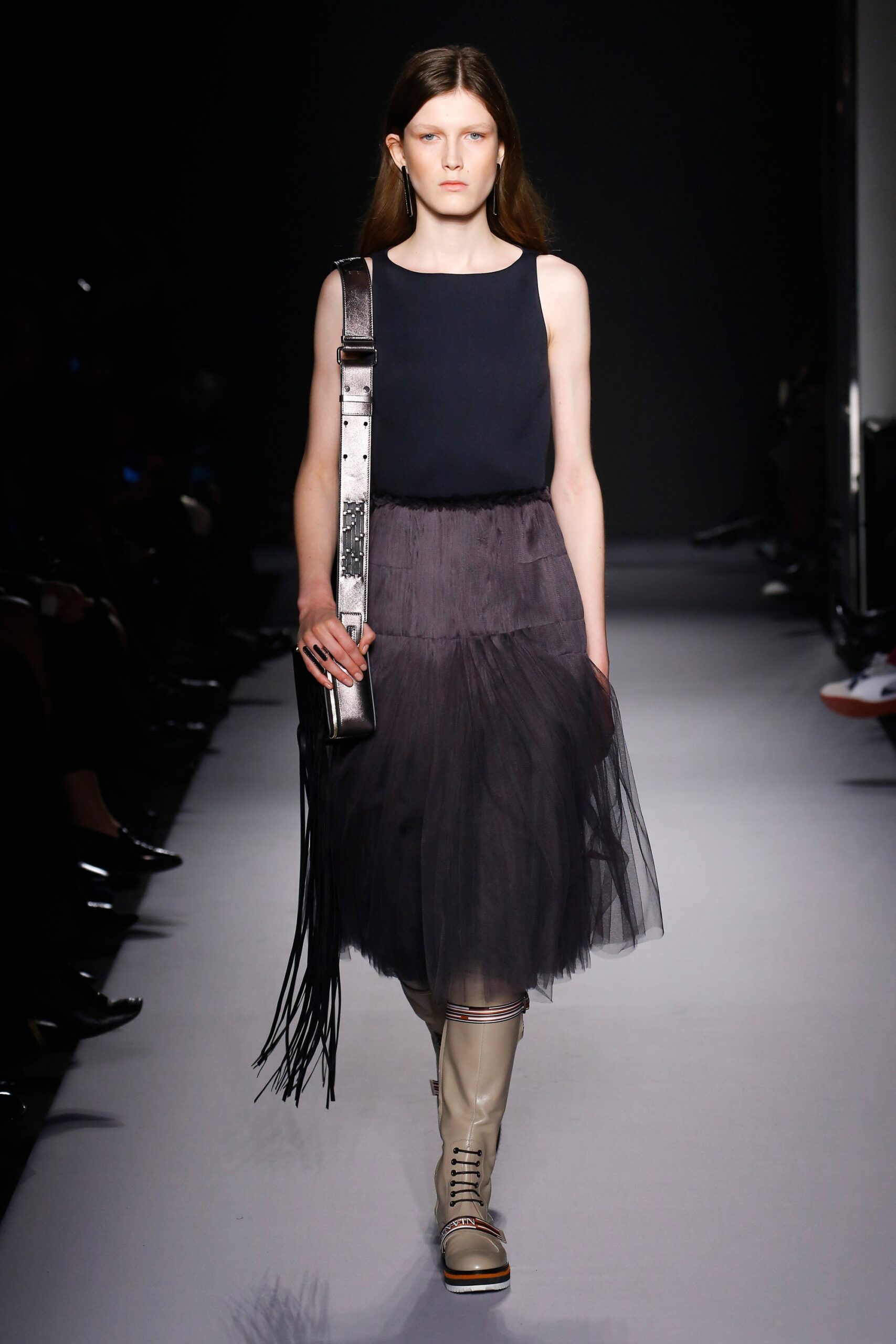Lanvin F/W 18 Look 14
