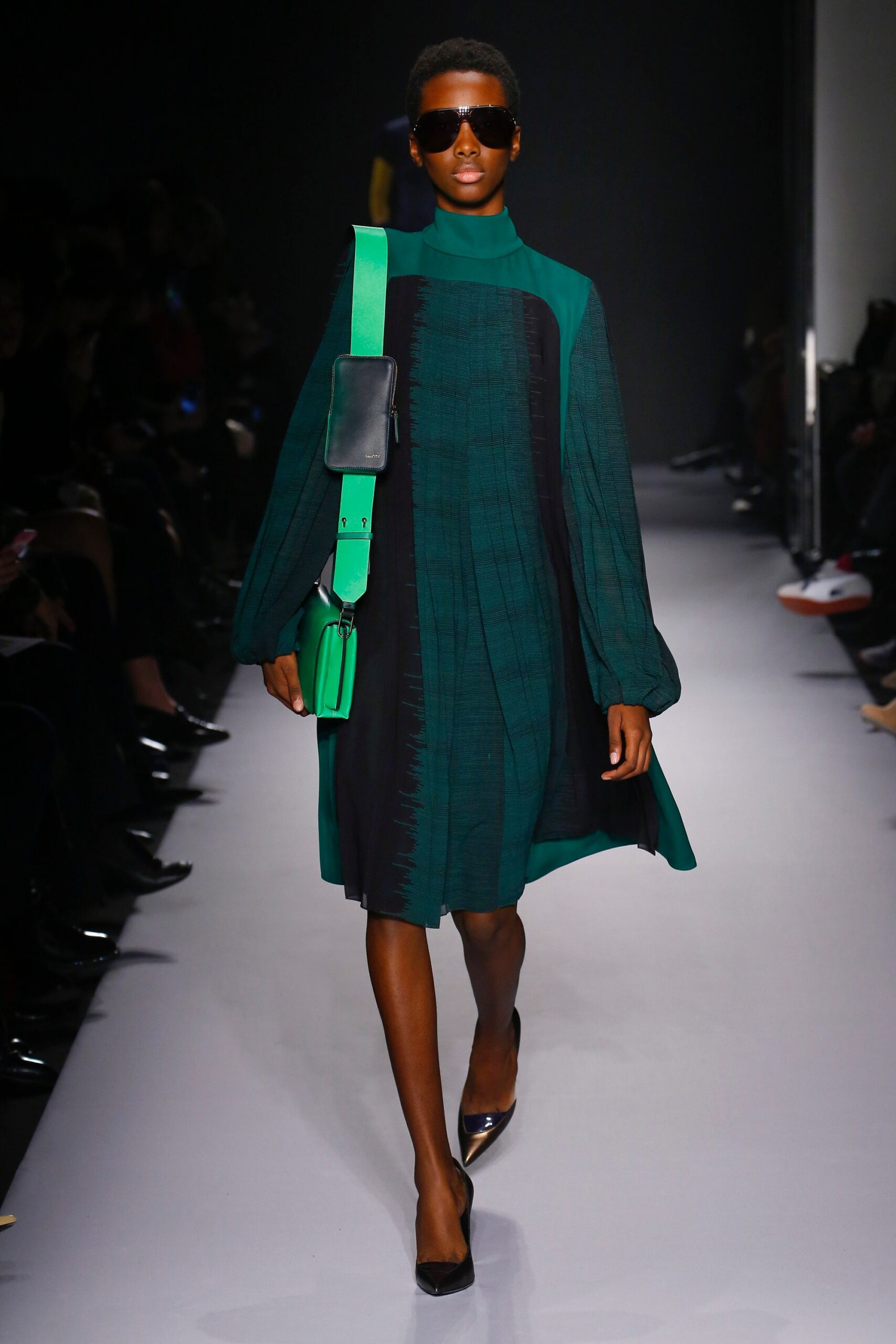 Lanvin F/W 18 Look 16