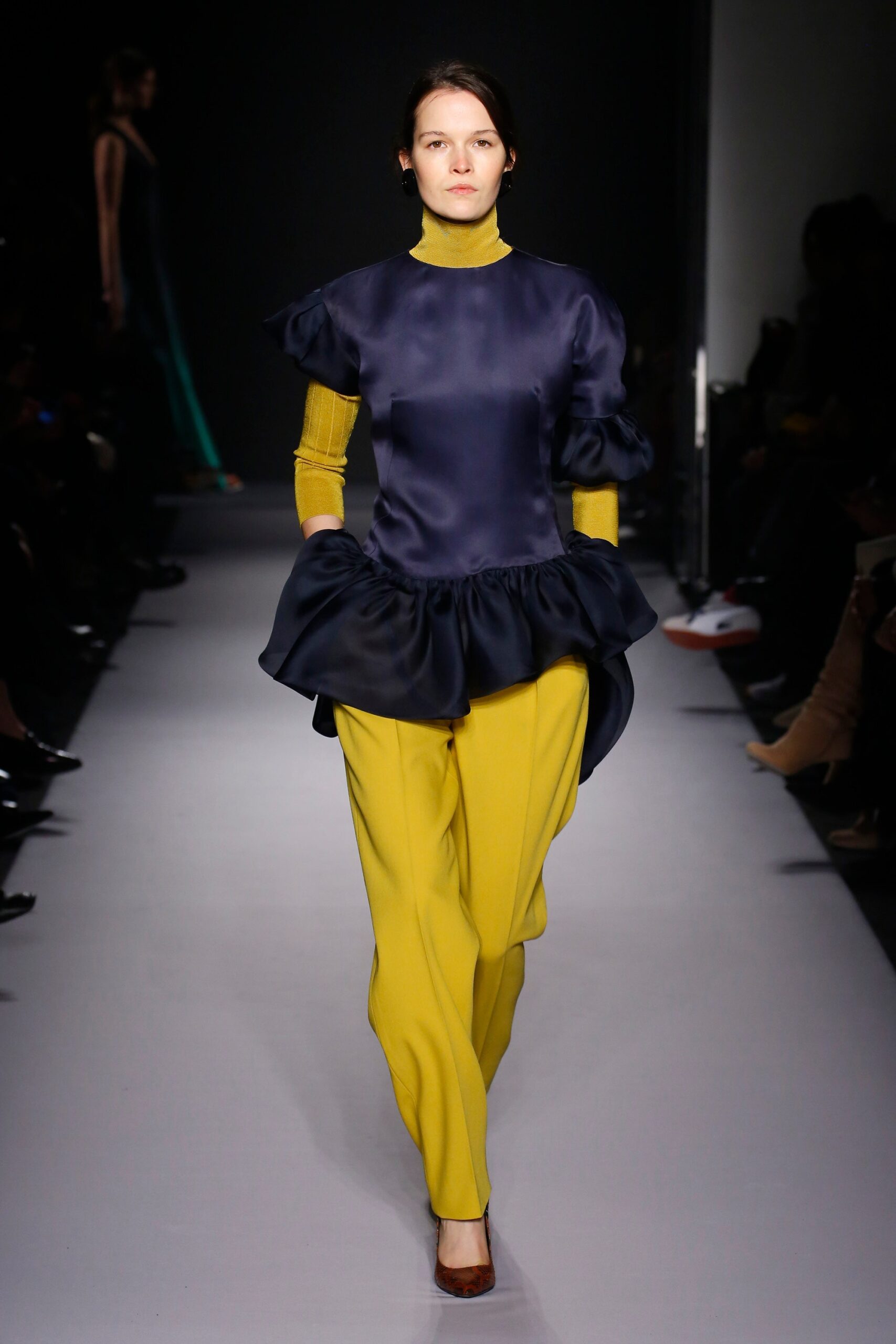 Lanvin F/W 18 Look 17