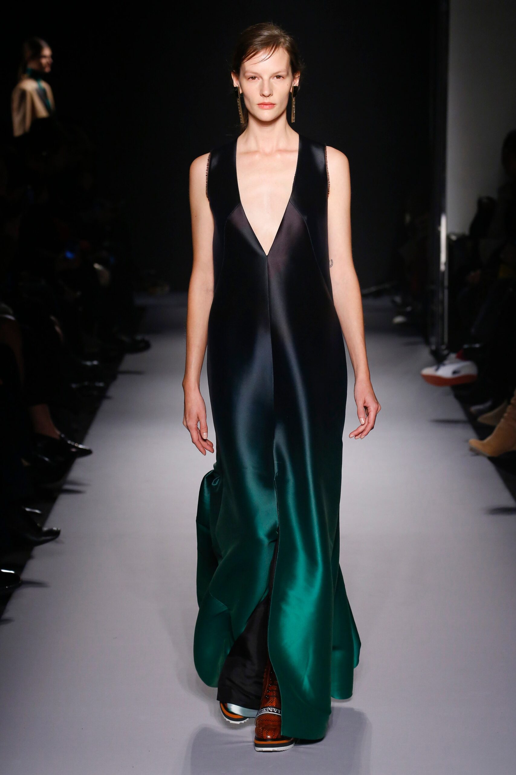 Lanvin F/W 18 Look 18