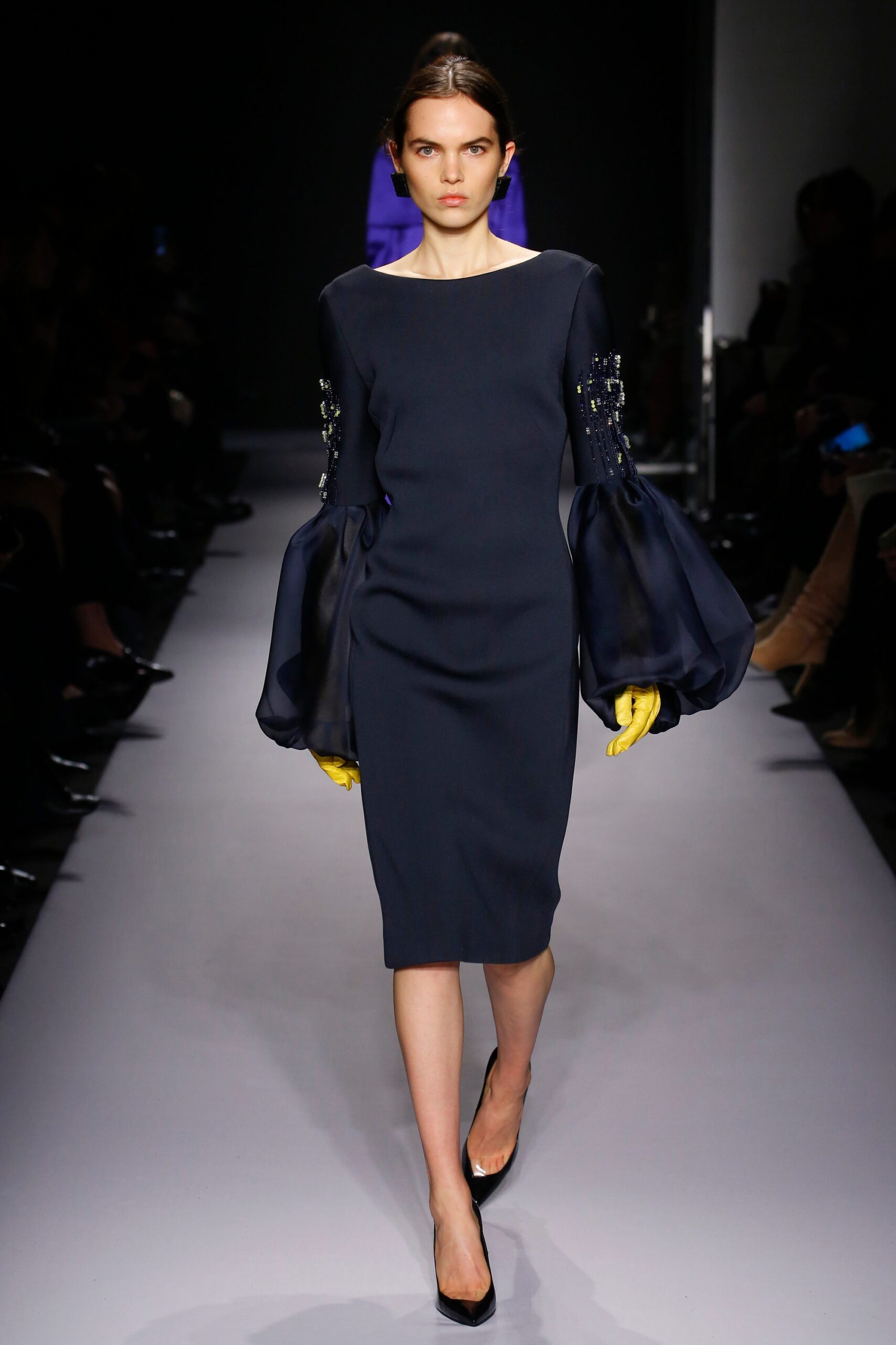 Lanvin F/W 18 Look 25