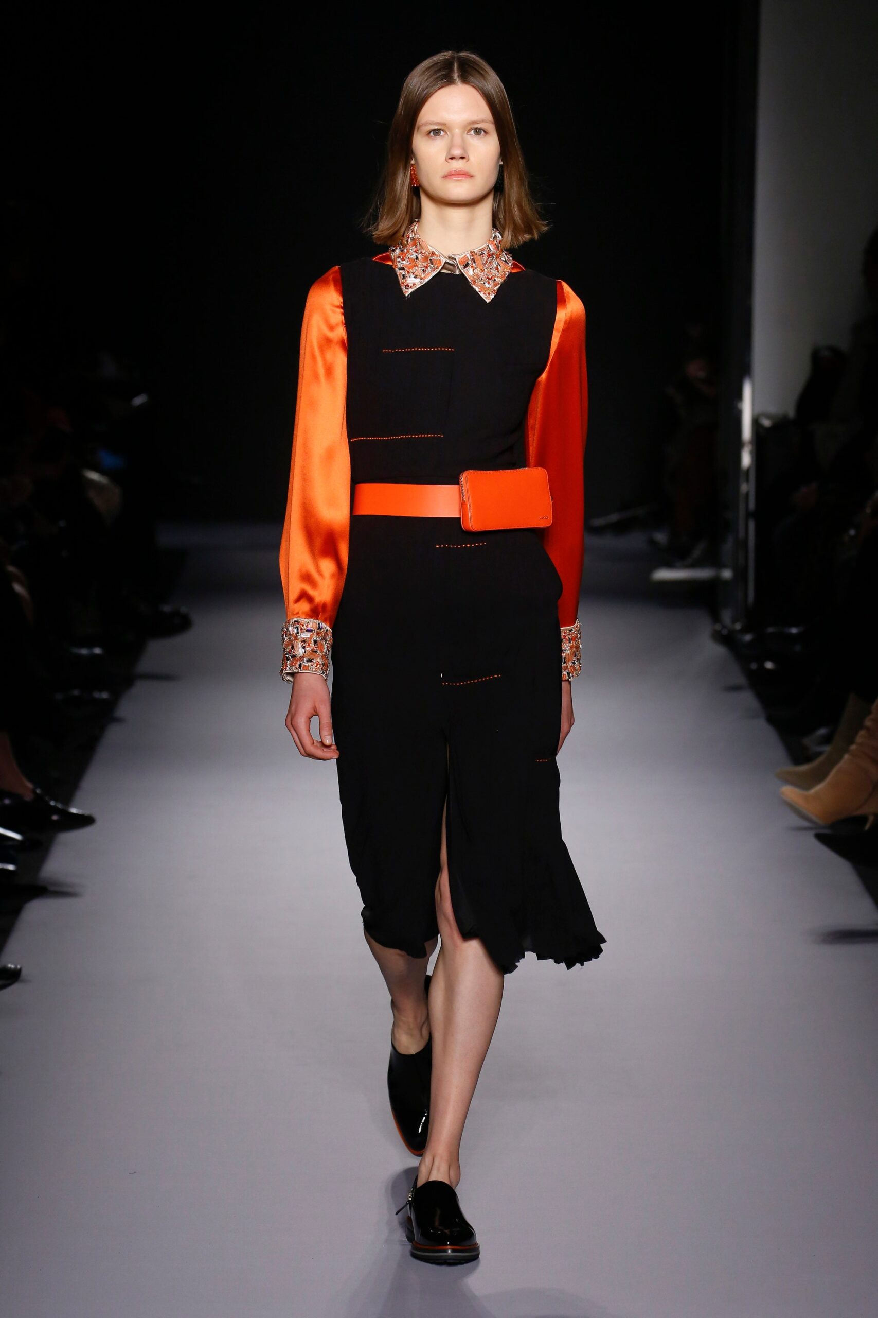 Lanvin F/W 18 Look 28