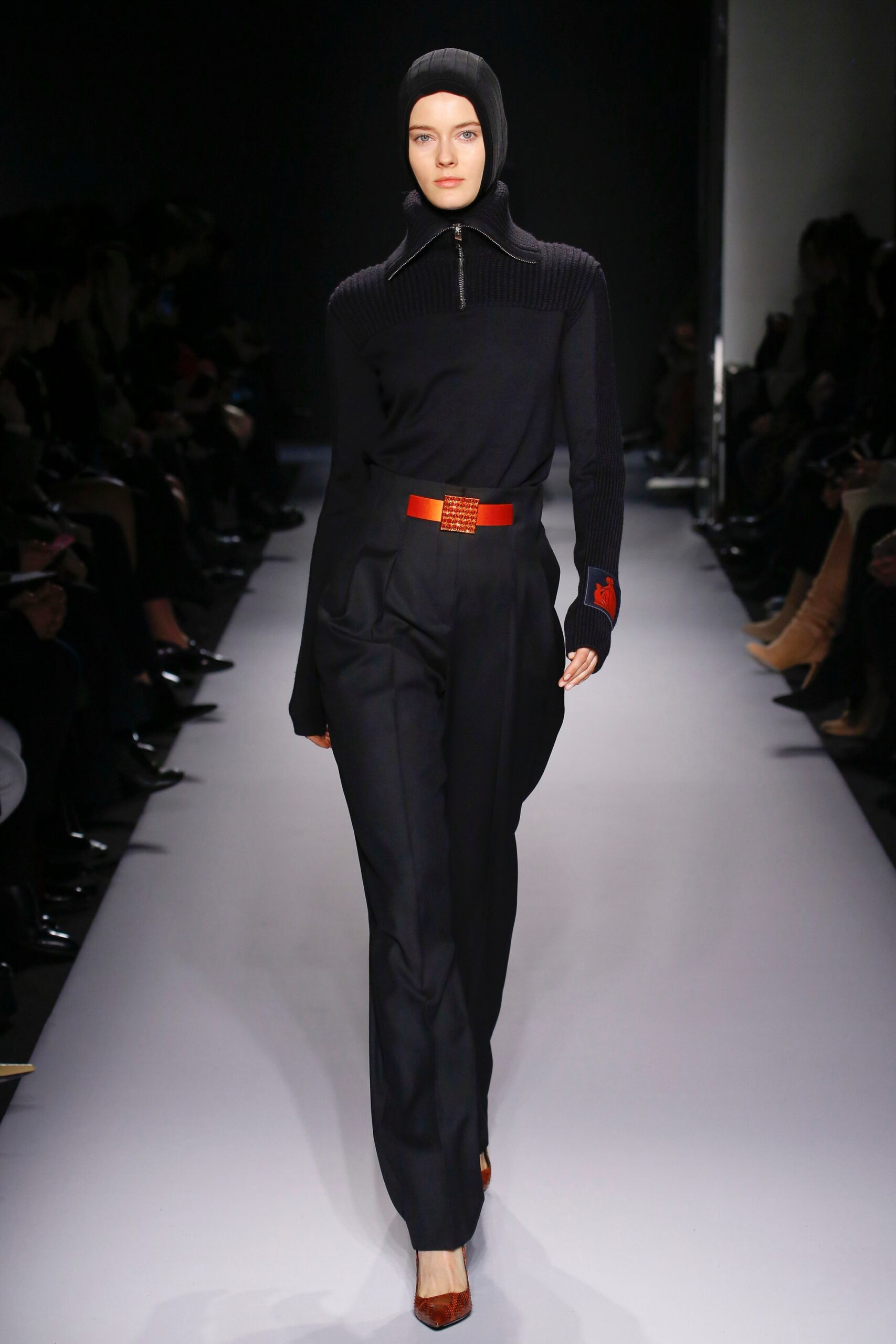 Lanvin F/W 18 Look 29