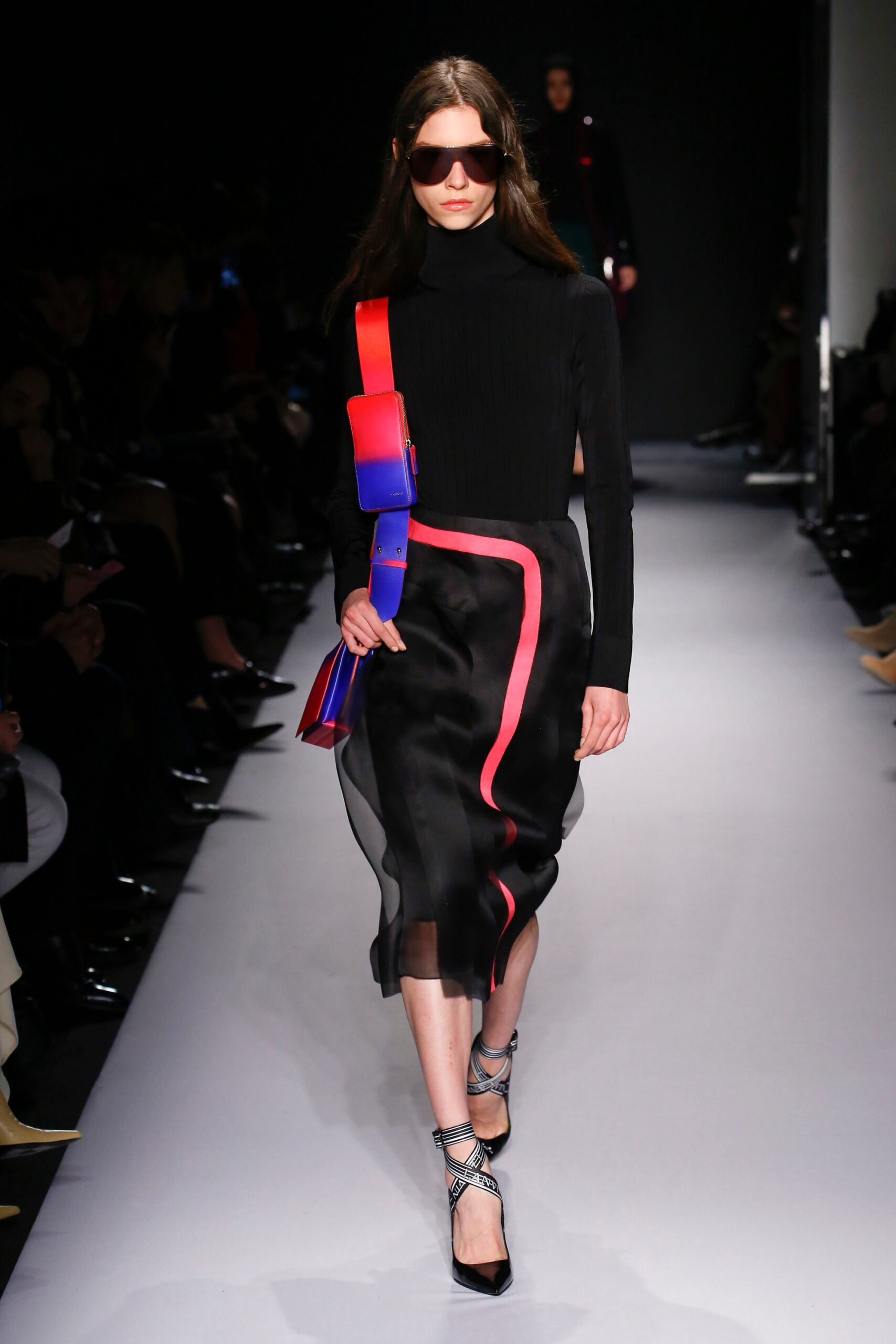 Lanvin F/W 18 Look 34