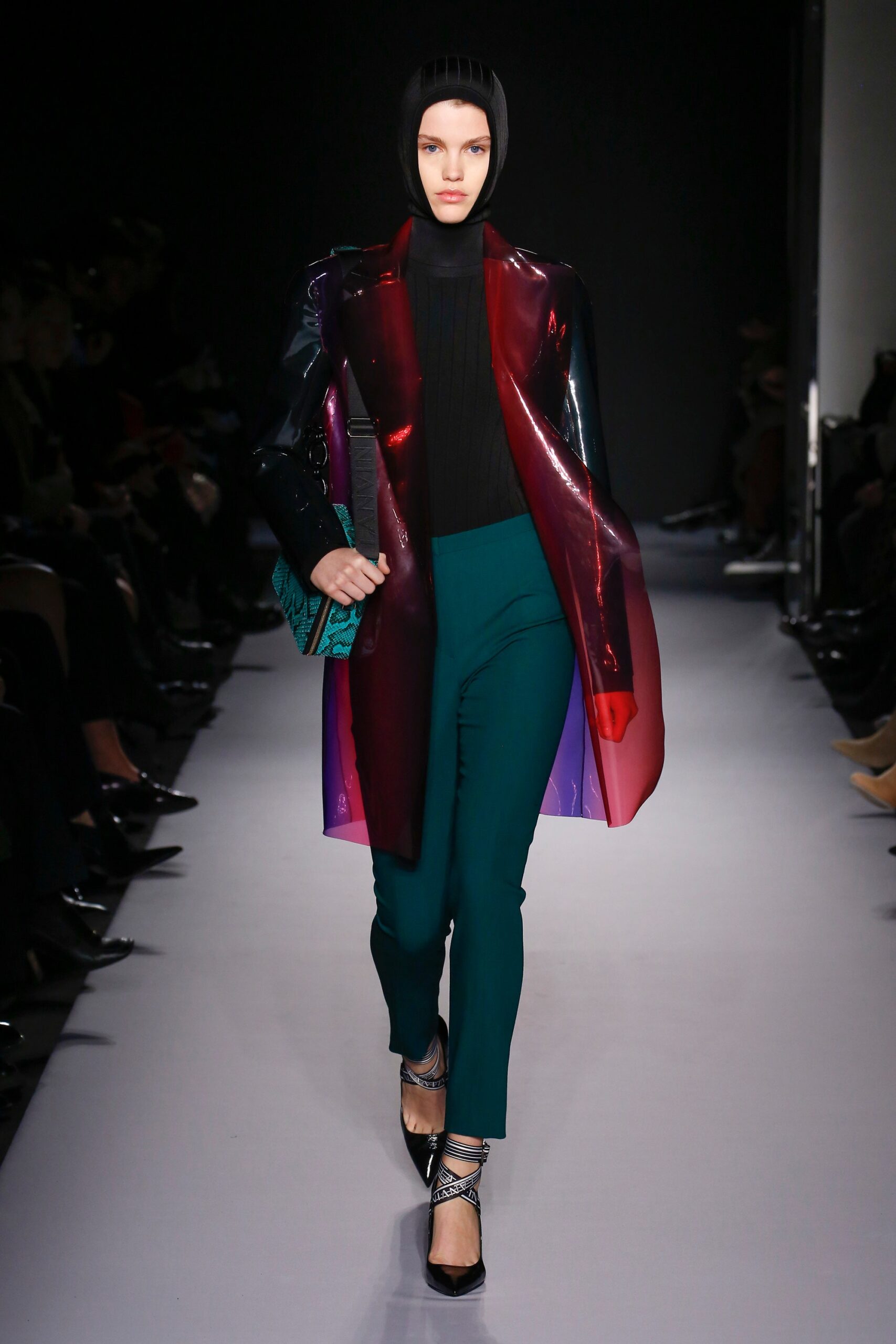 Lanvin F/W 18 Look 35