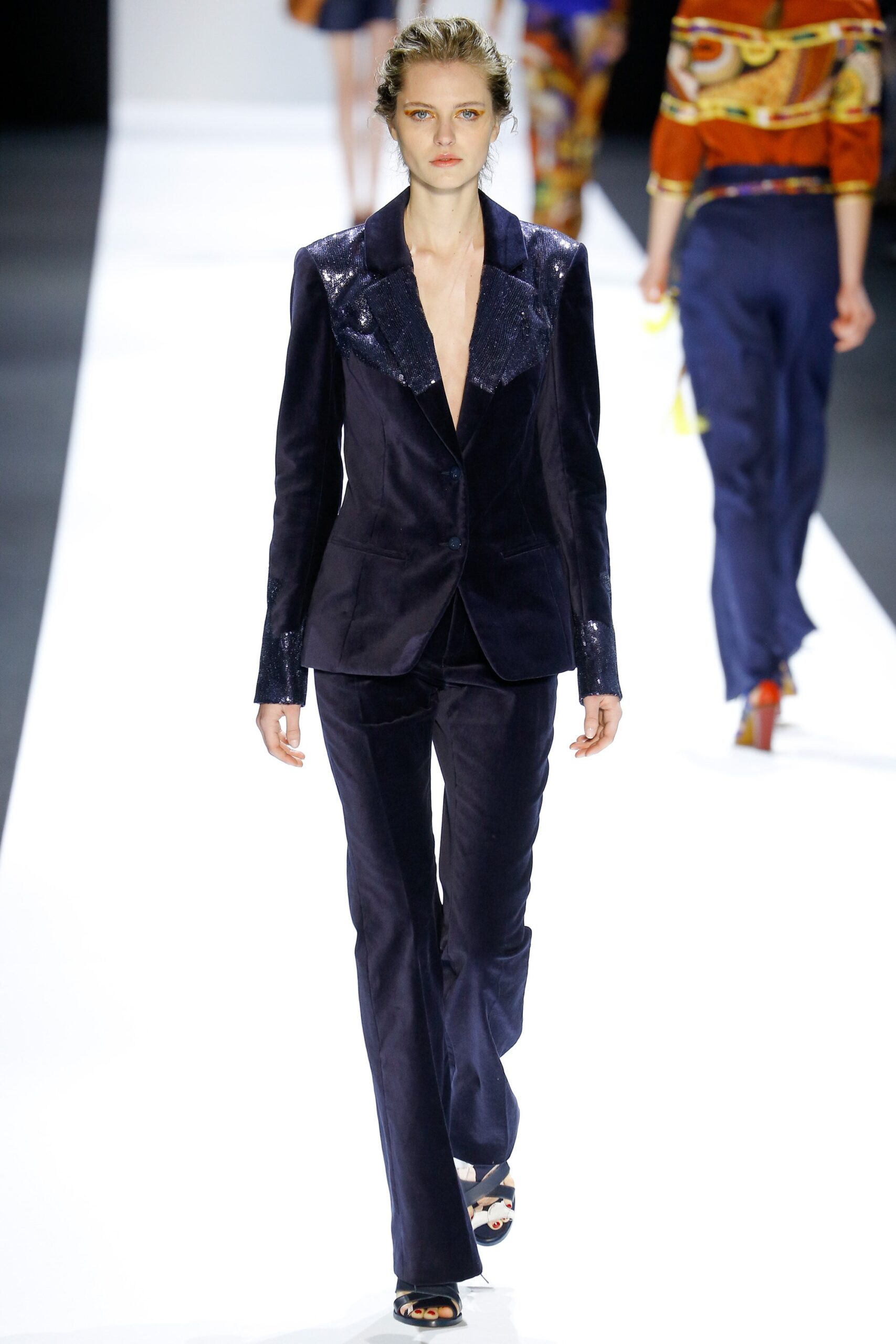 Leonard Paris F/W 16 Look 3