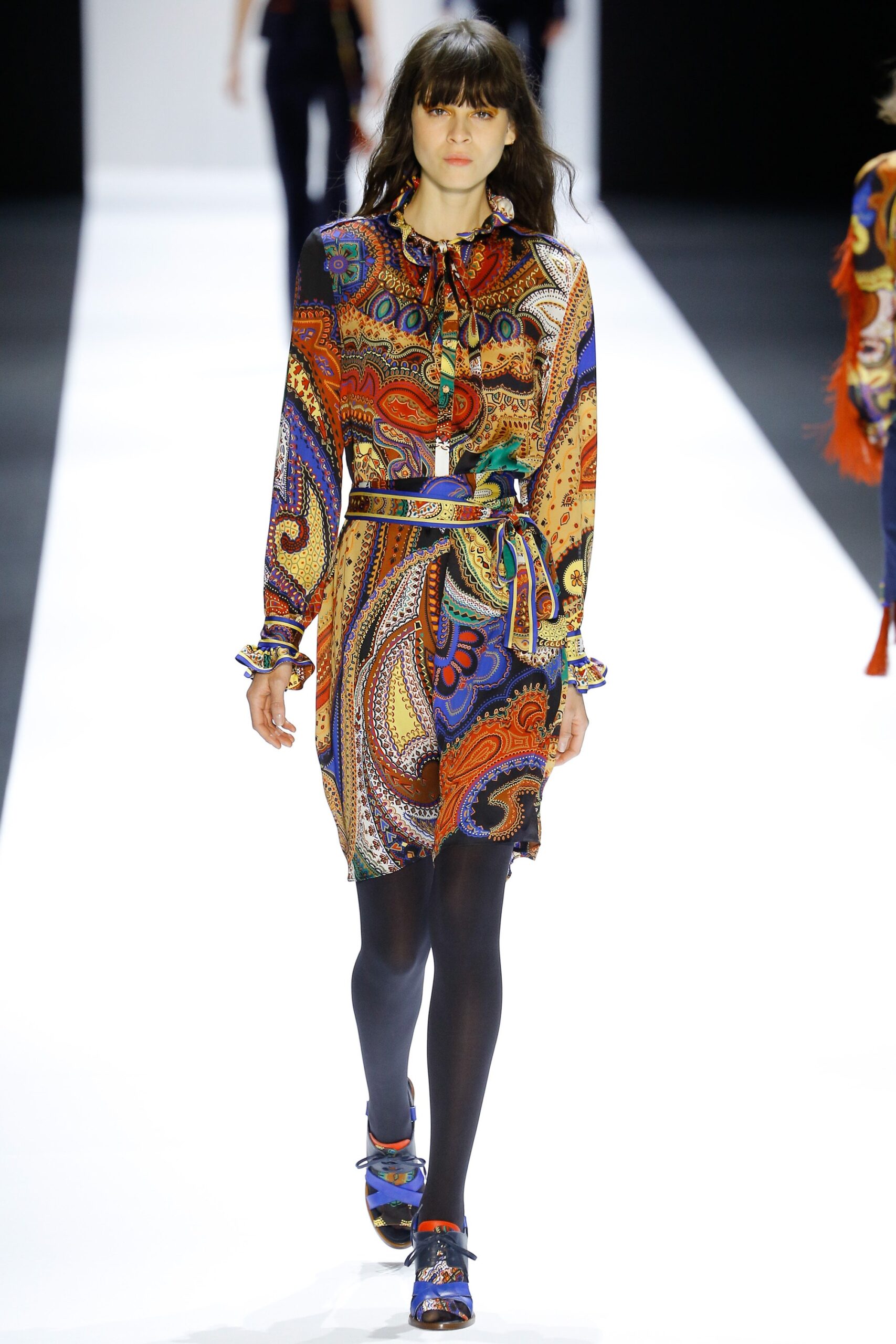 Leonard Paris F/W 16 Look 5
