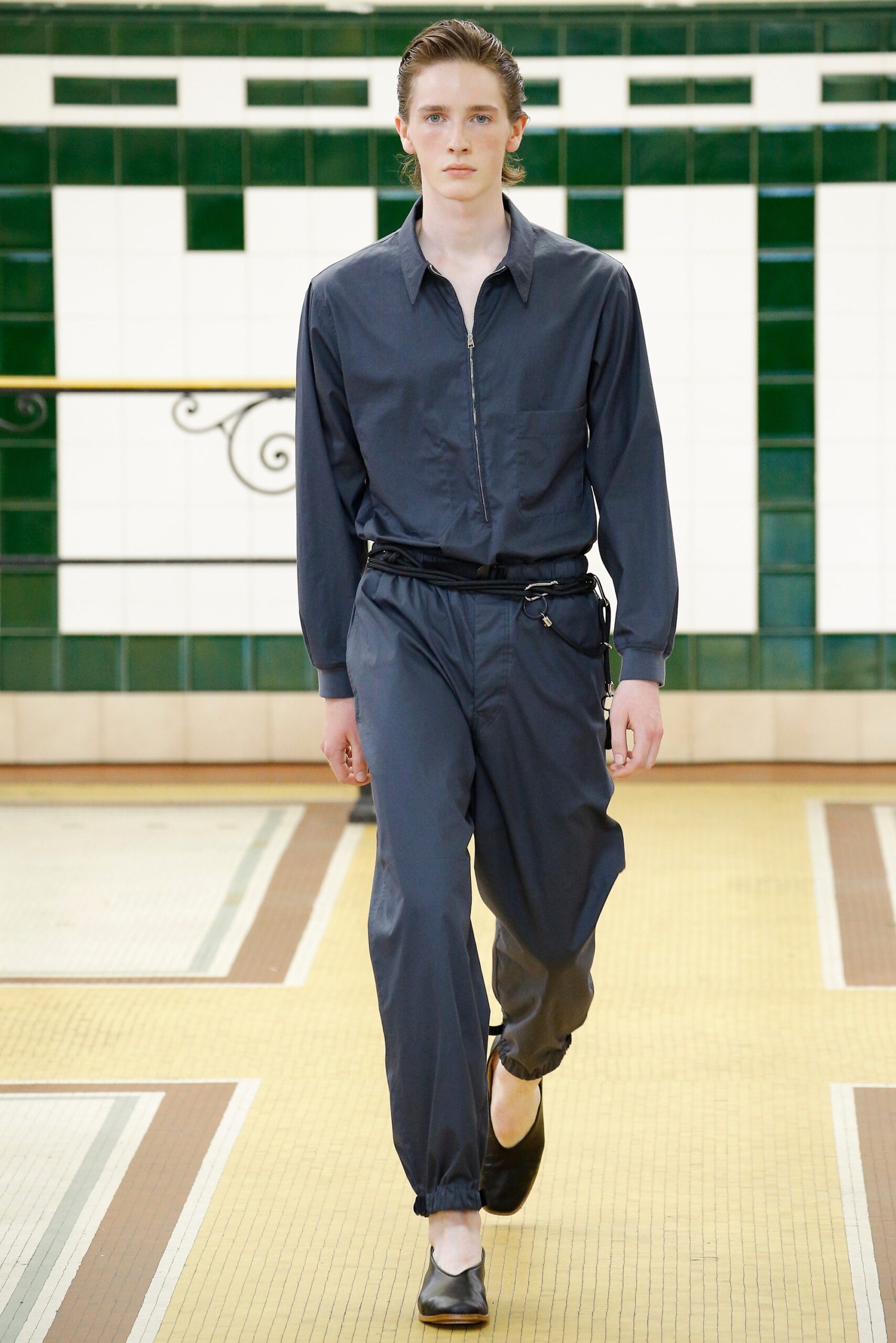 Lemaire S/S 17 Menswear Look 3